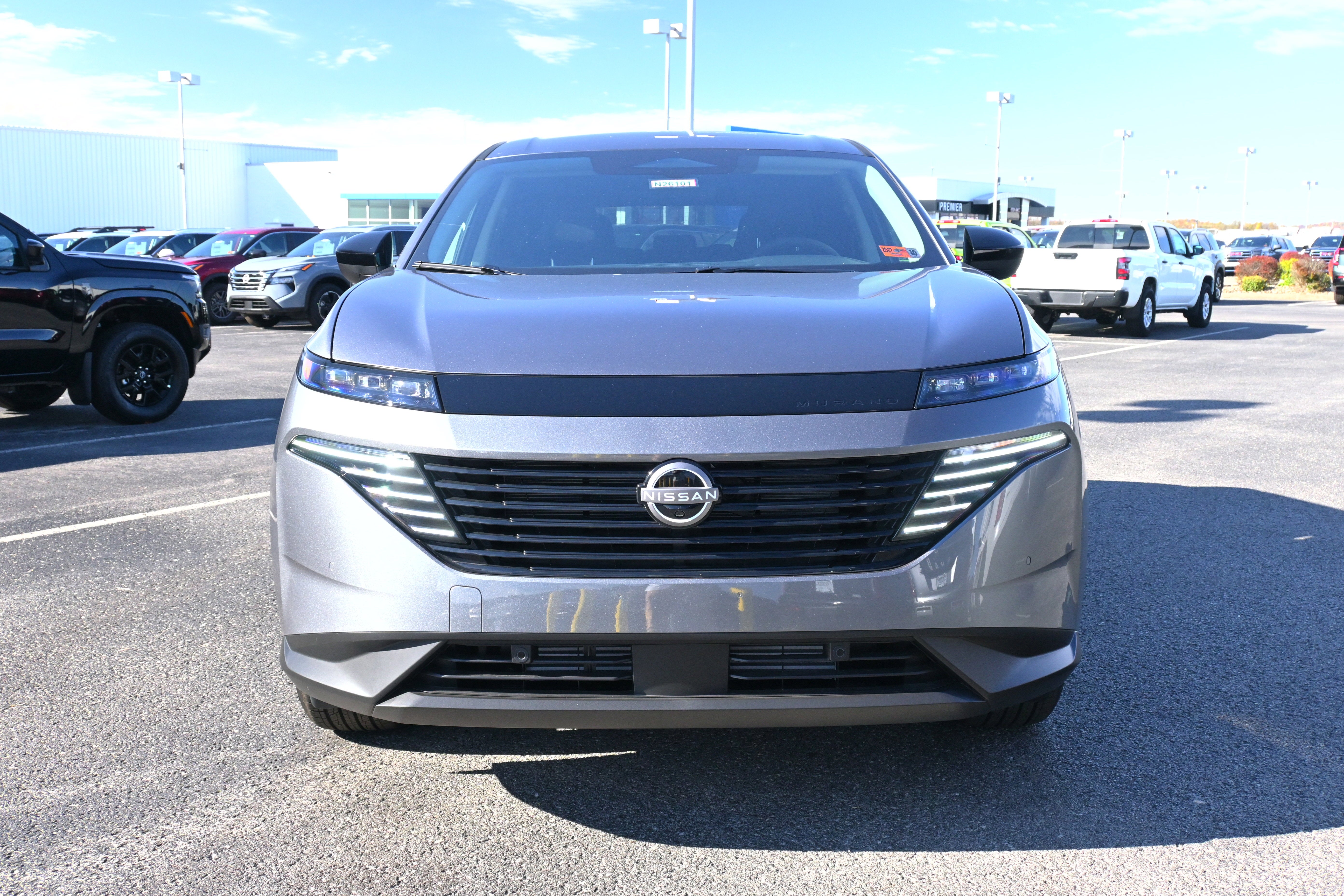 2026 Nissan Murano SV