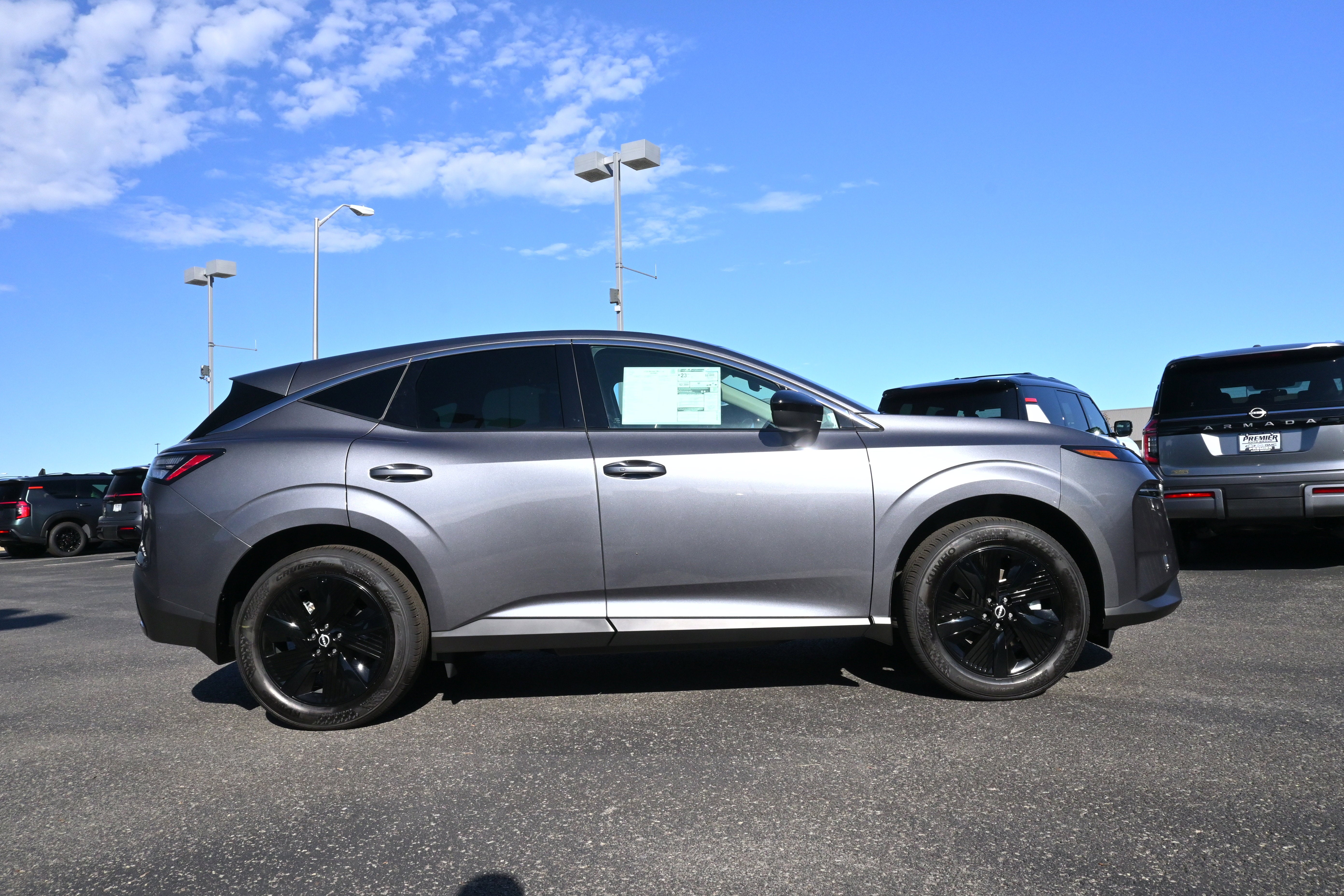 2026 Nissan Murano SV