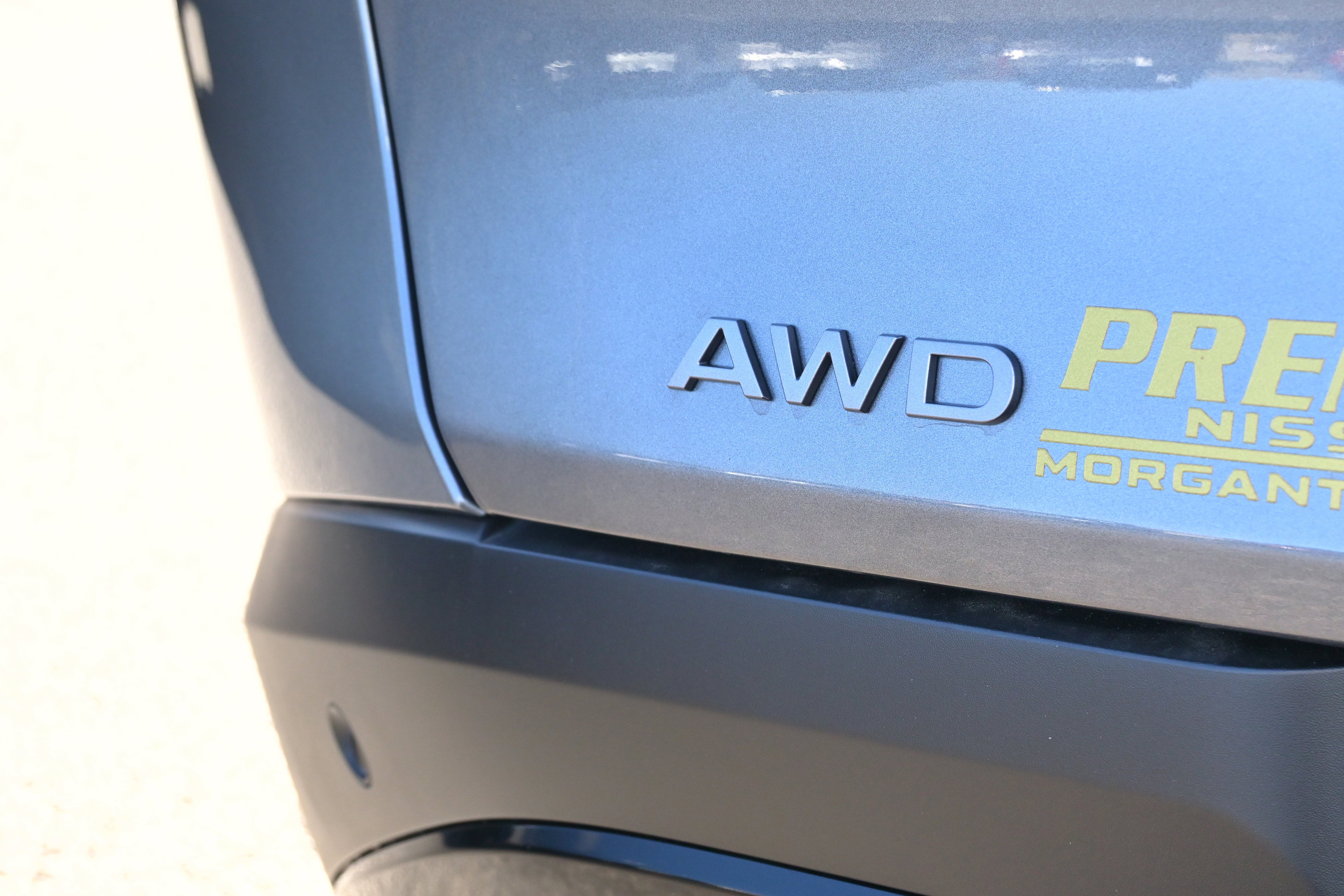 2026 Nissan Murano SV