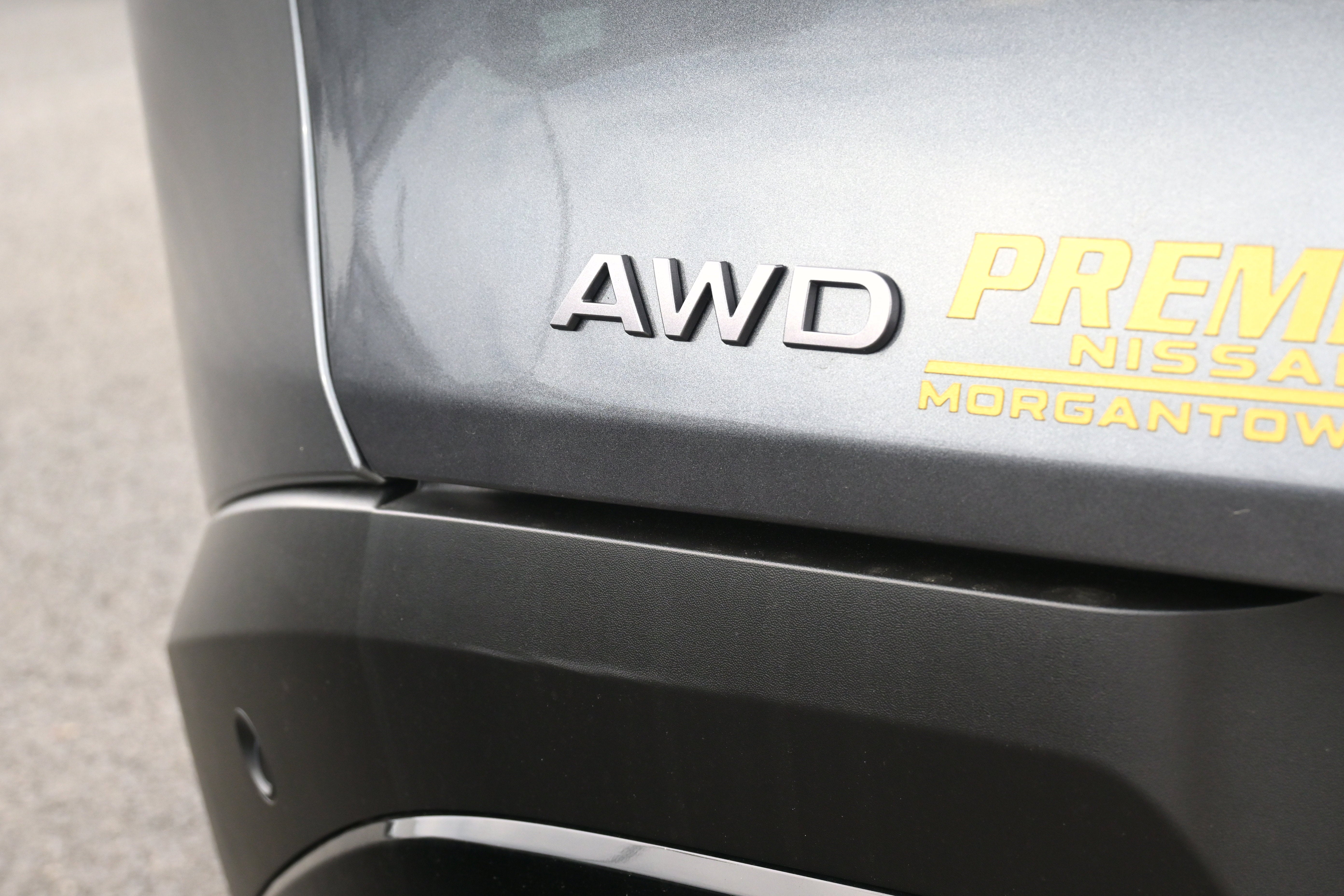 2026 Nissan Murano SV