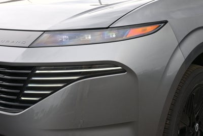 2026 Nissan Murano SV