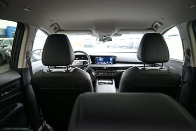 2026 Nissan Murano SV