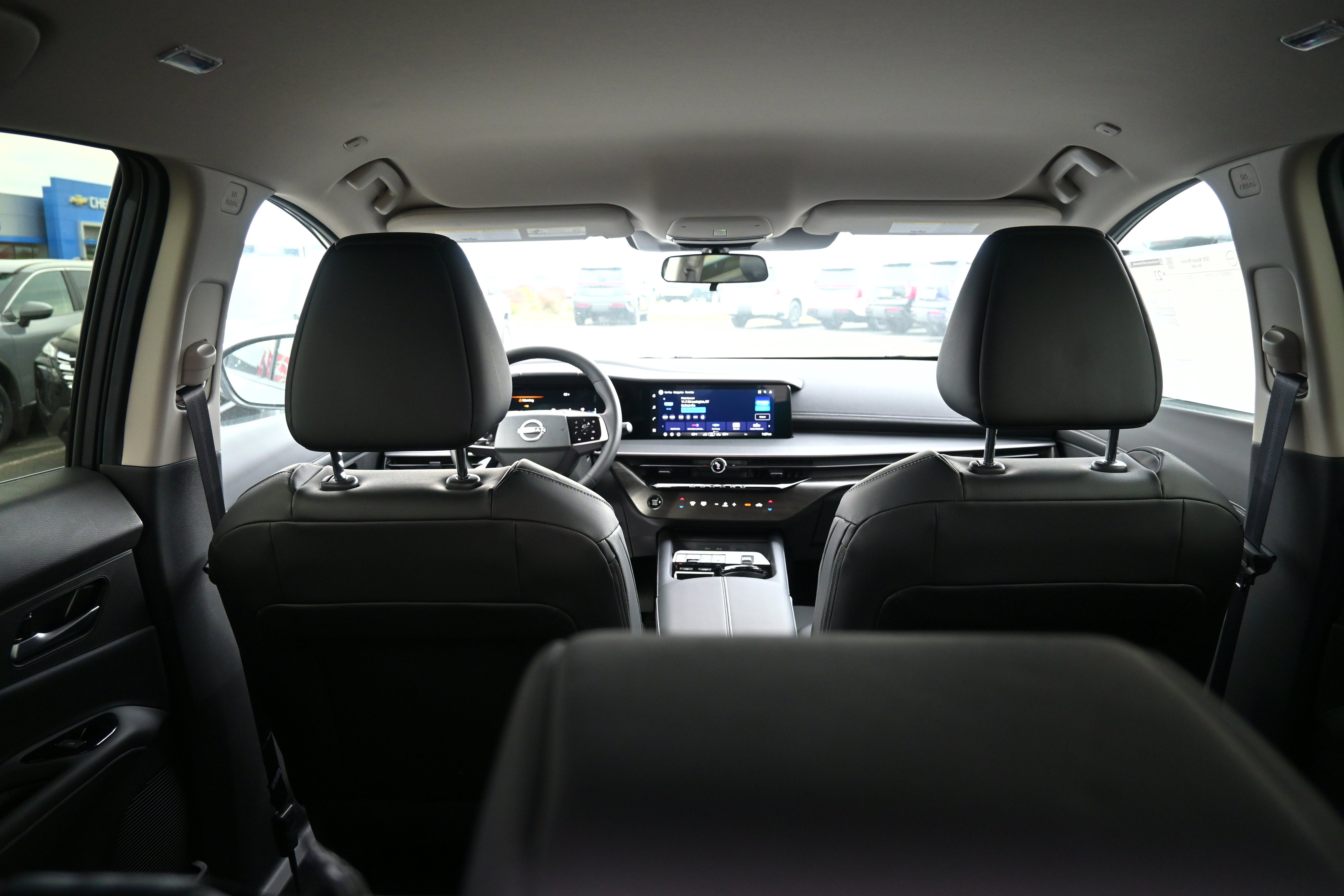 2026 Nissan Murano SV