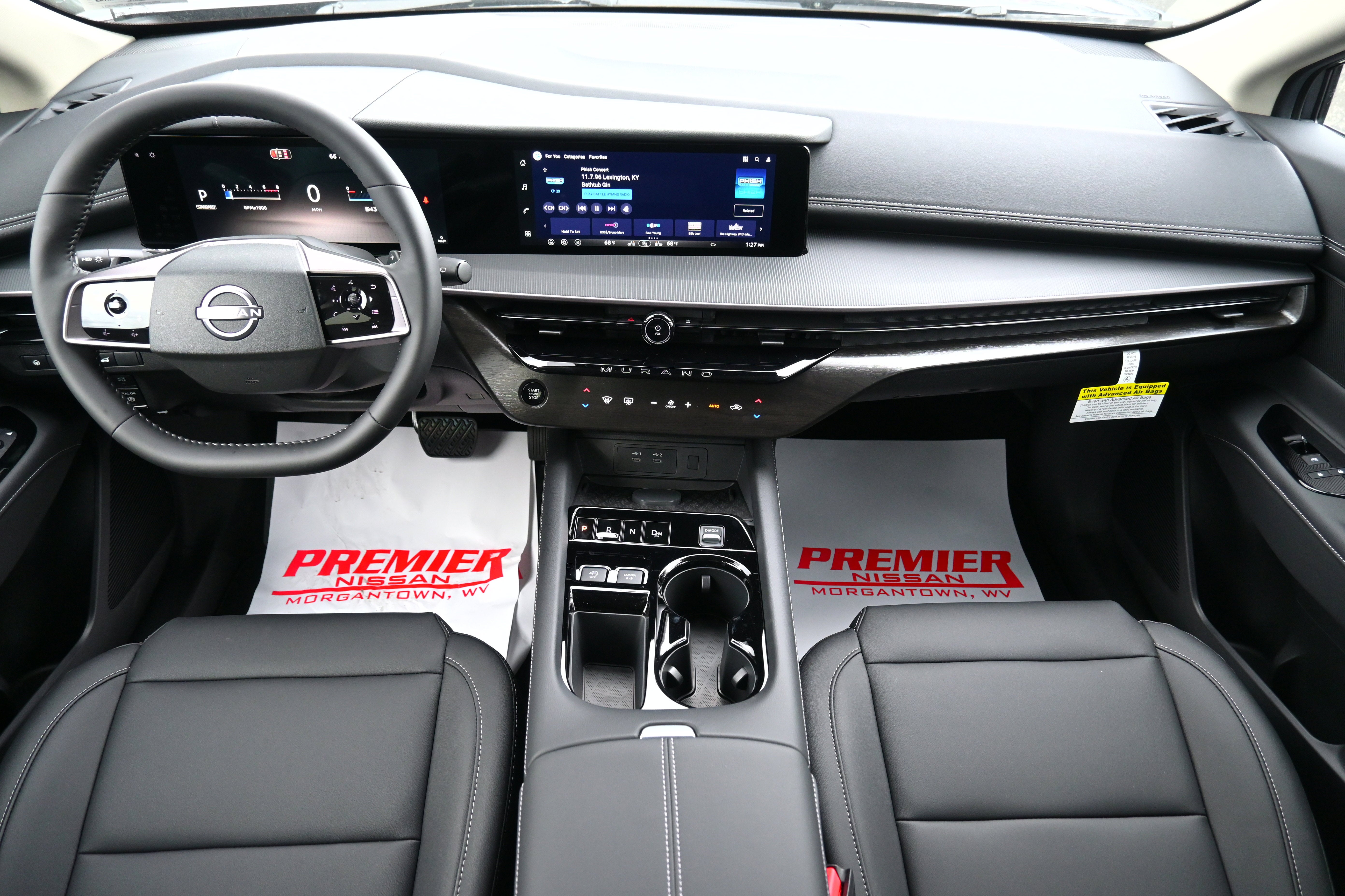 2026 Nissan Murano SV