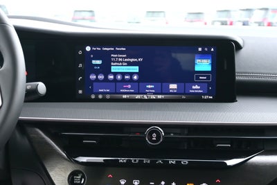 2026 Nissan Murano SV