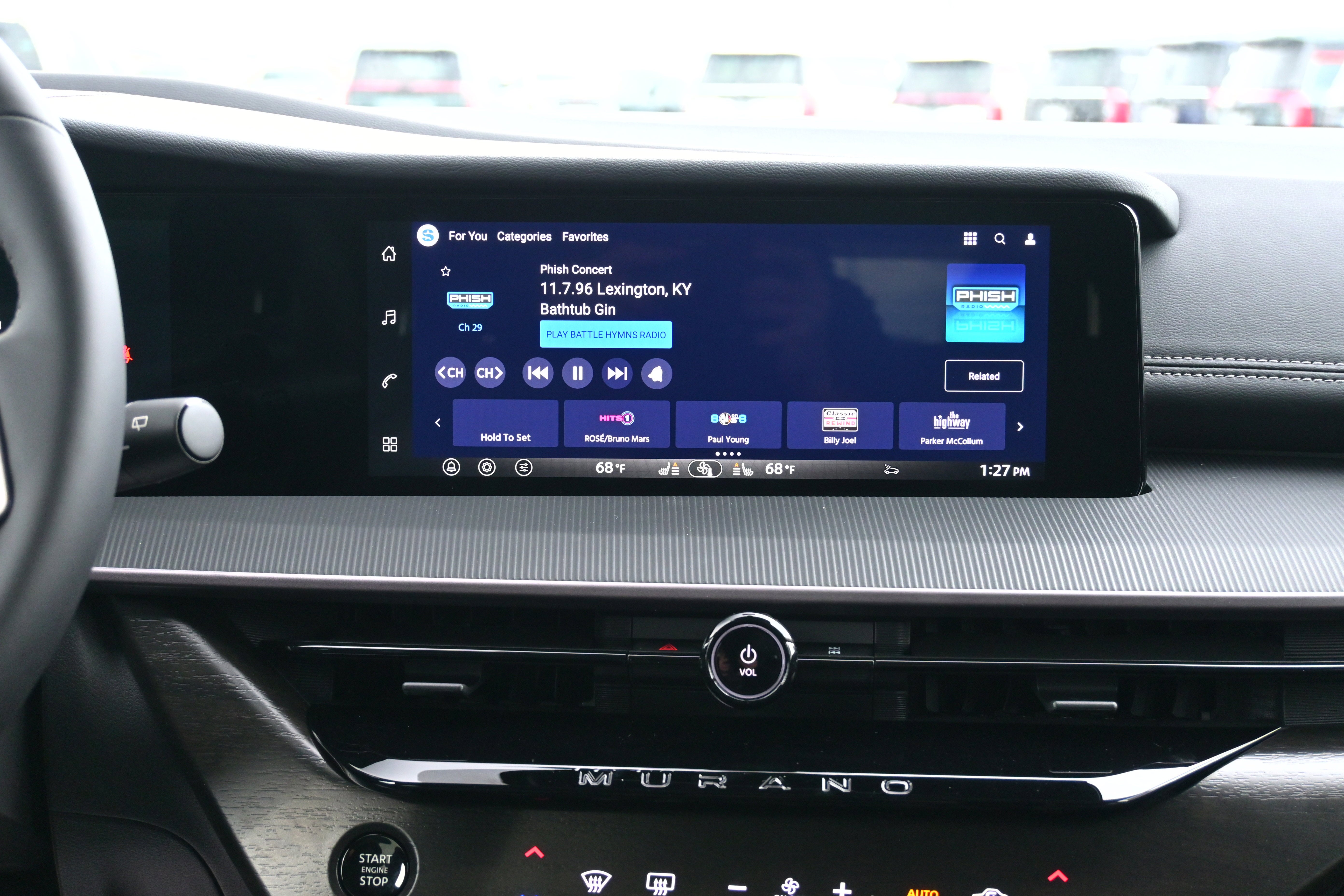 2026 Nissan Murano SV