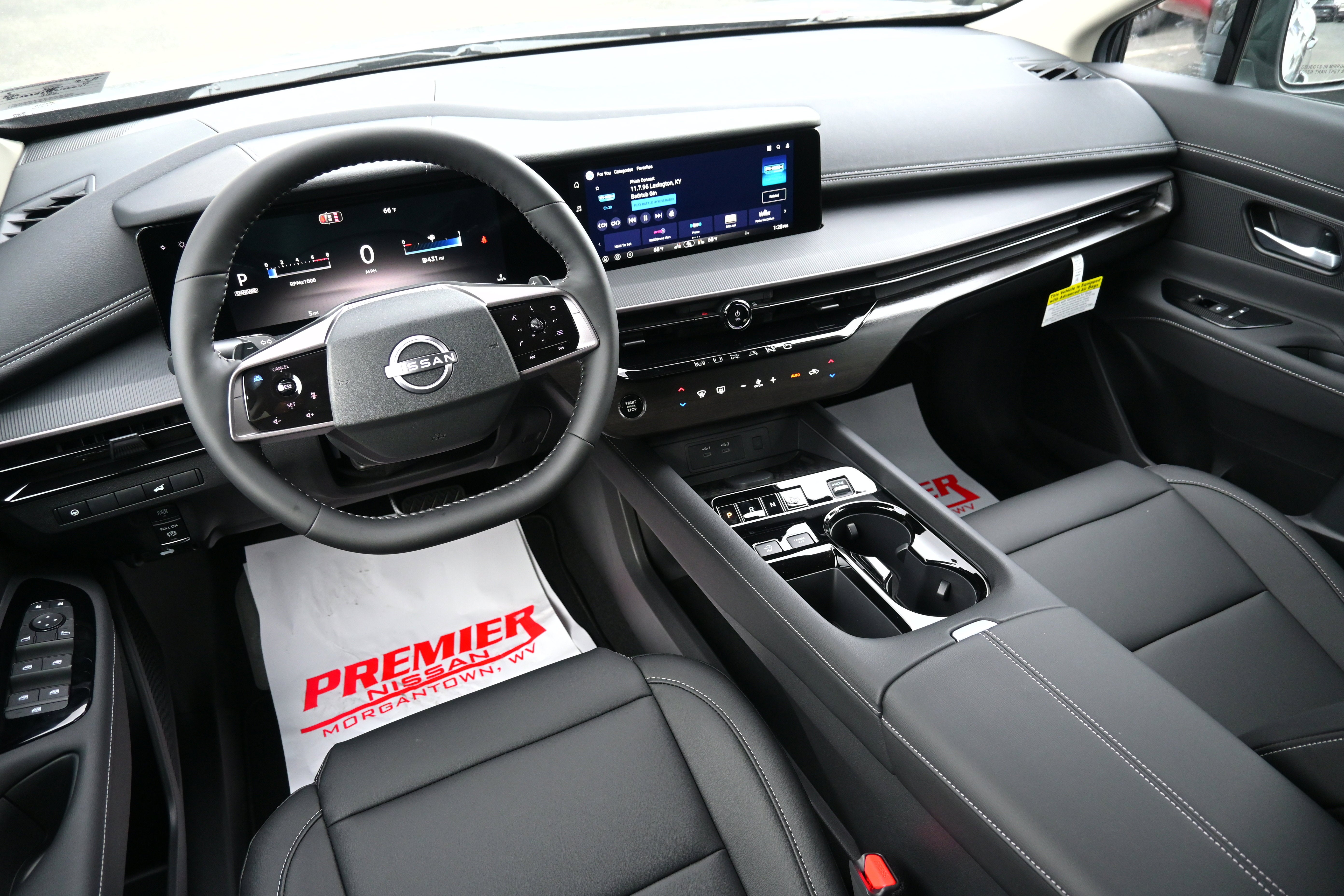 2026 Nissan Murano SV