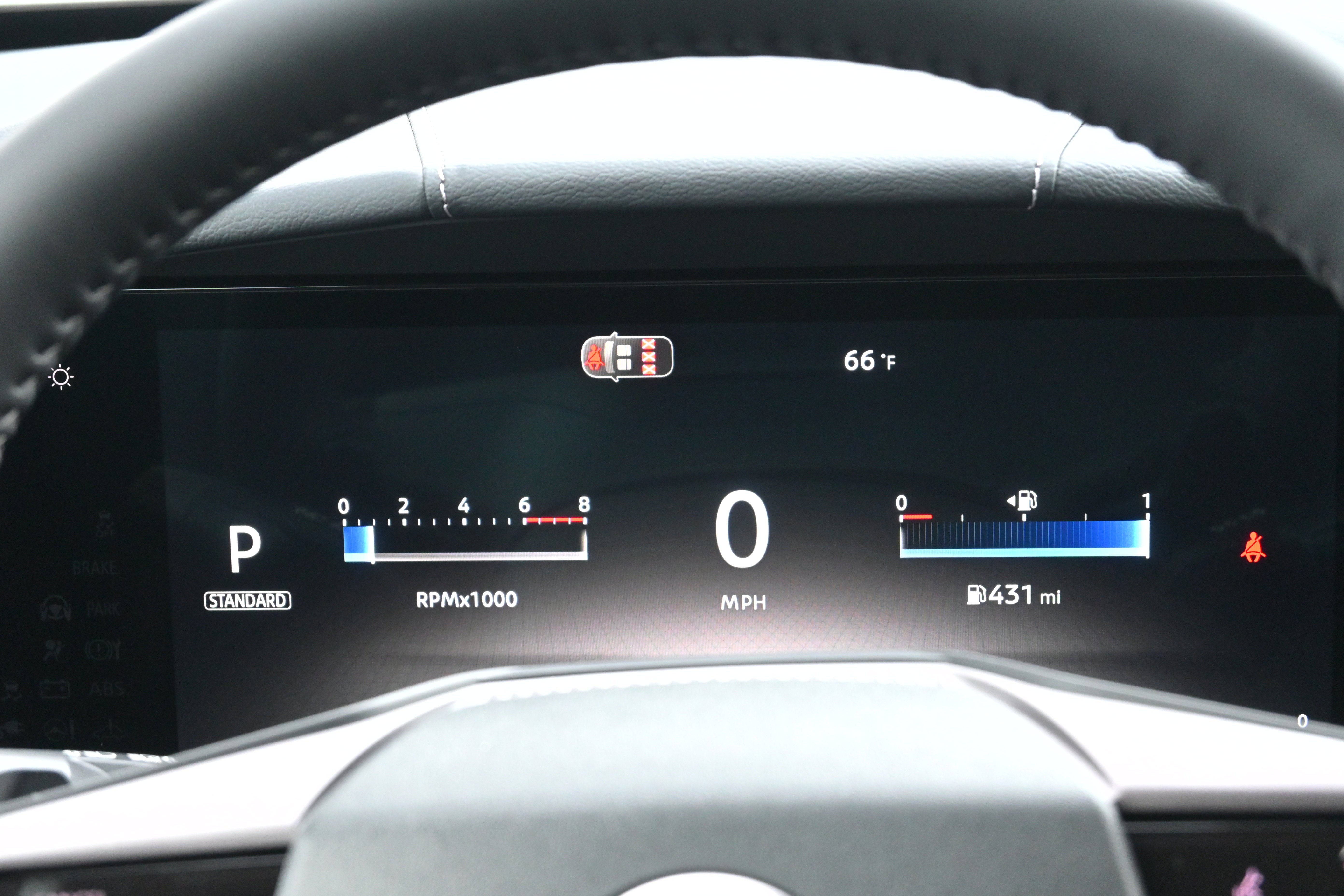 2026 Nissan Murano SV