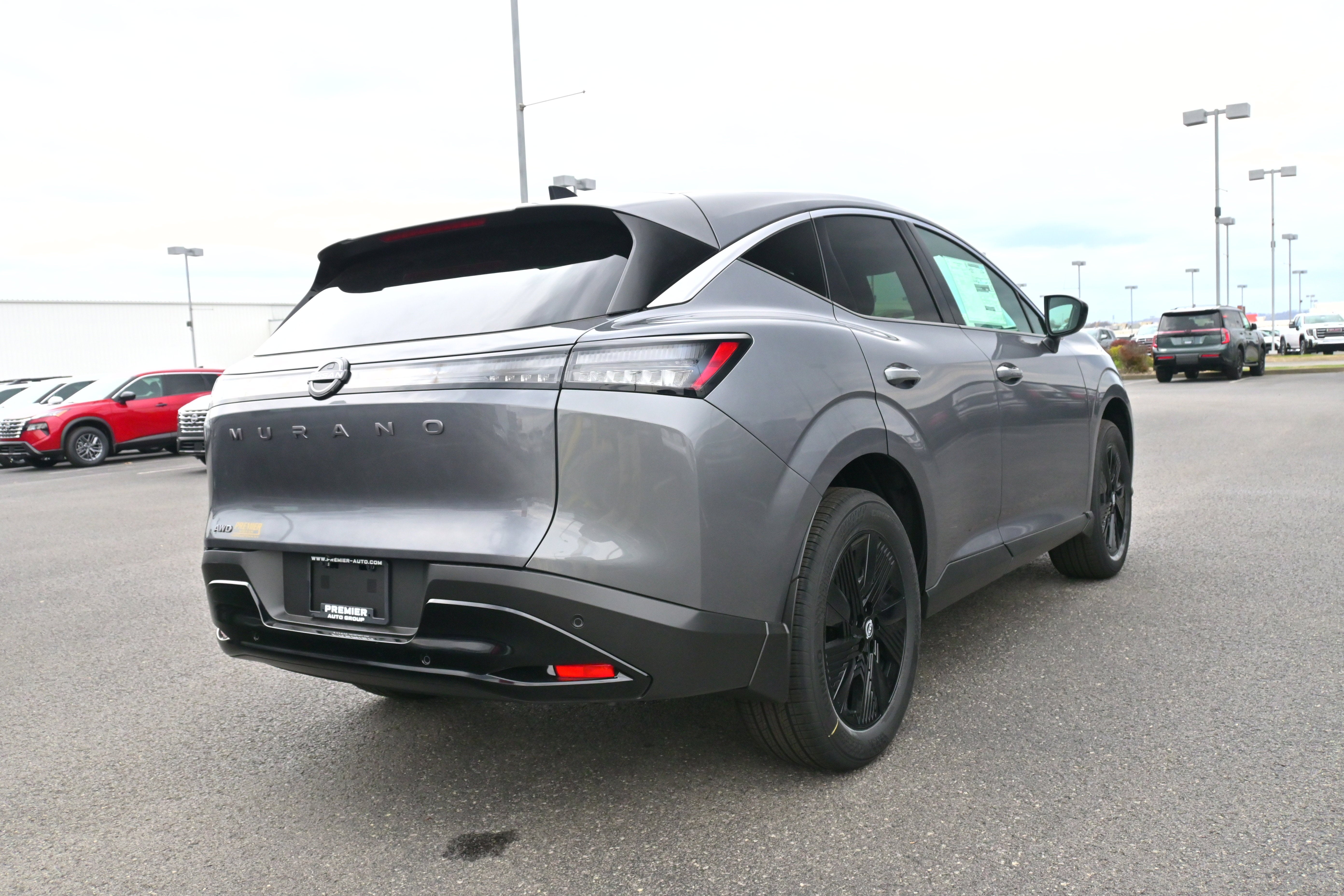 2026 Nissan Murano SV