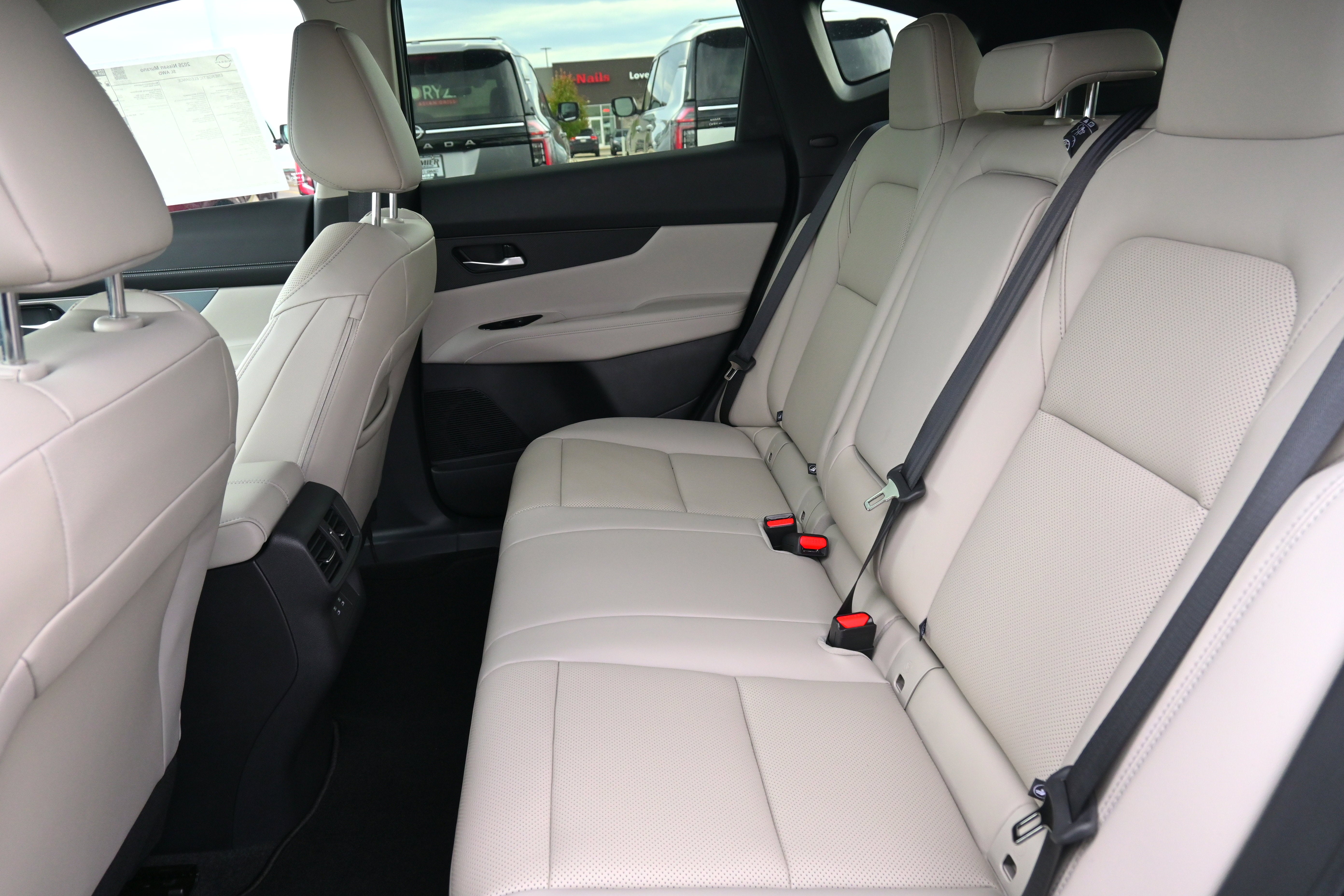 2026 Nissan Murano SL