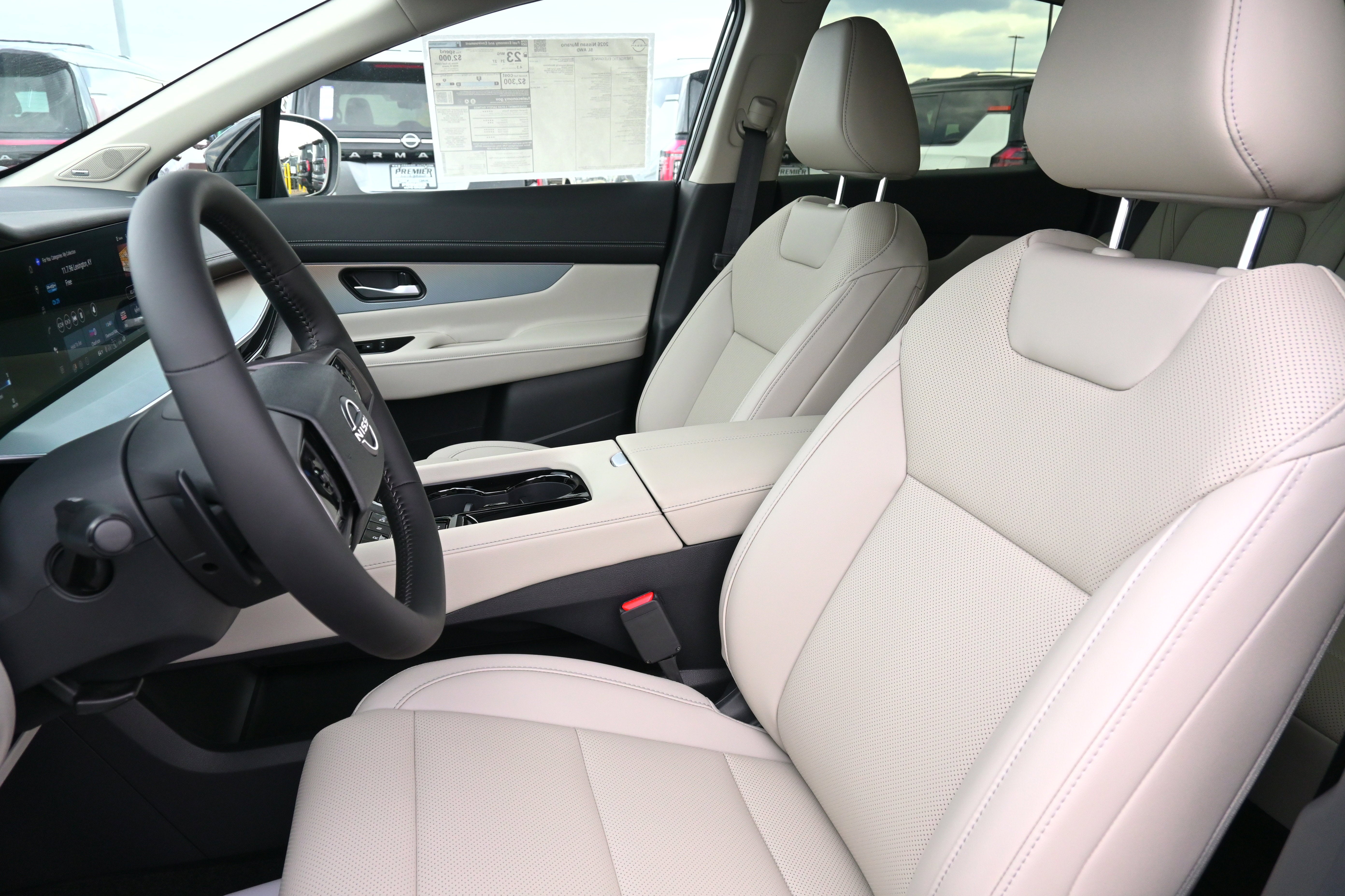 2026 Nissan Murano SL