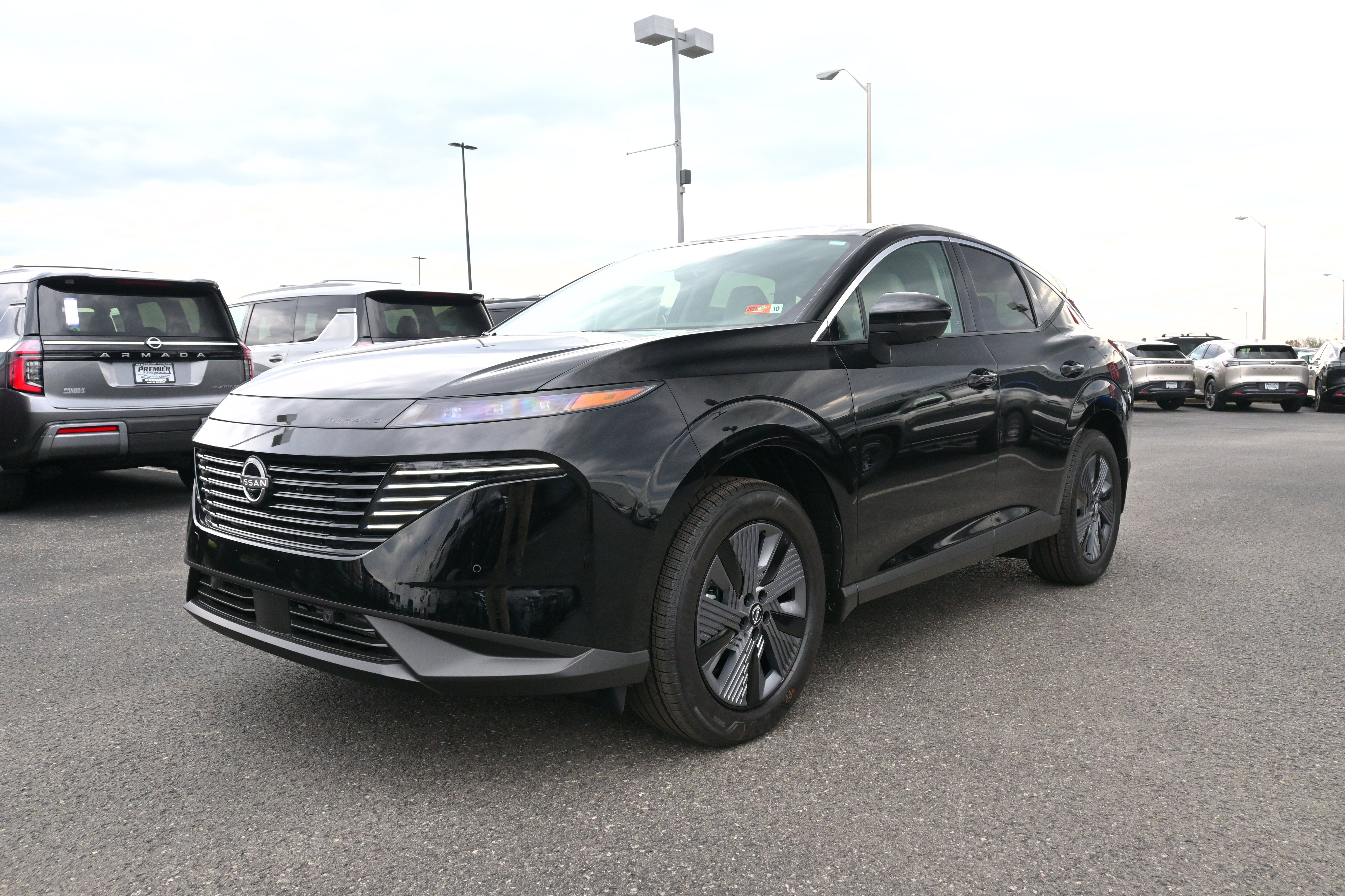 2026 Nissan Murano SL