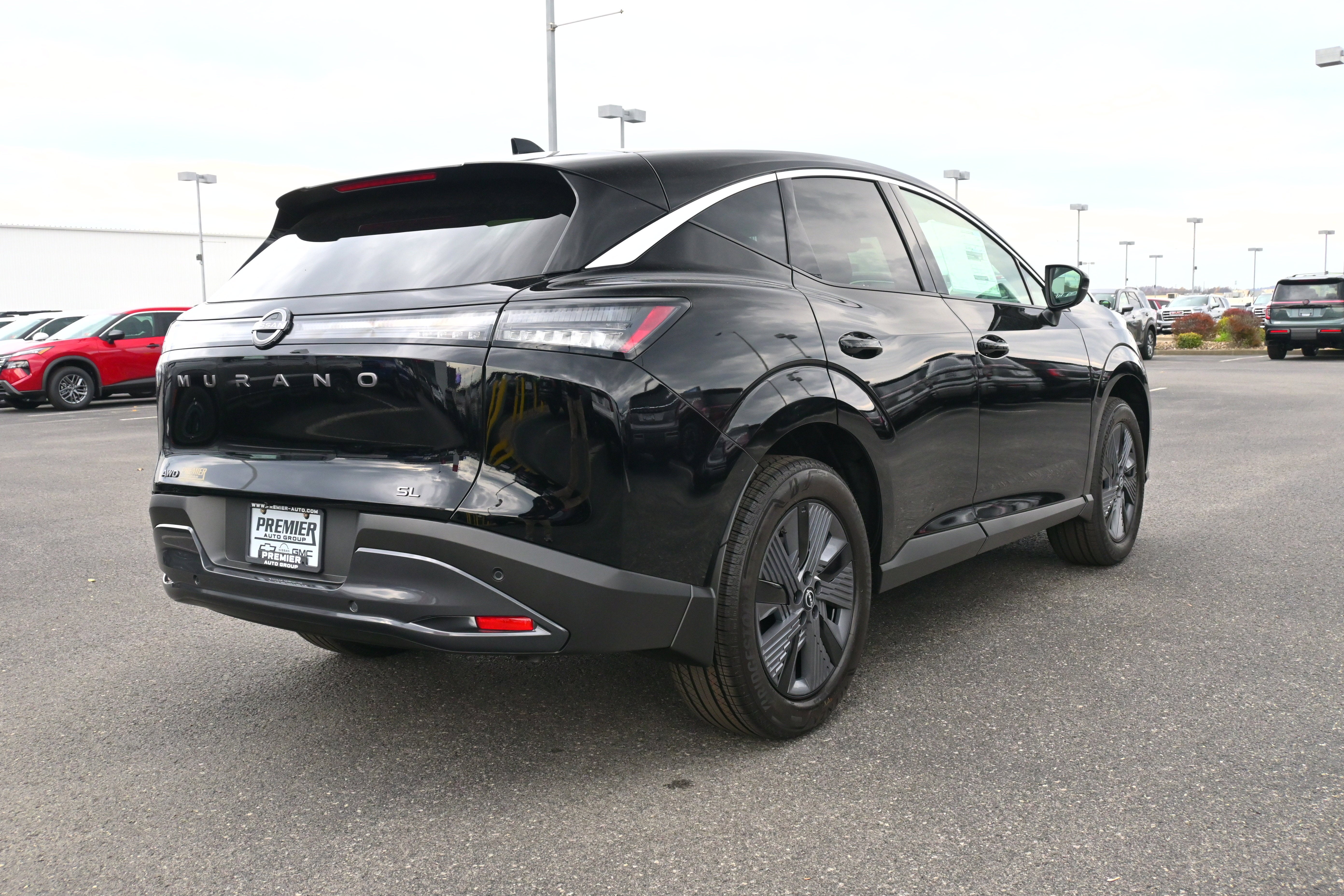 2026 Nissan Murano SL