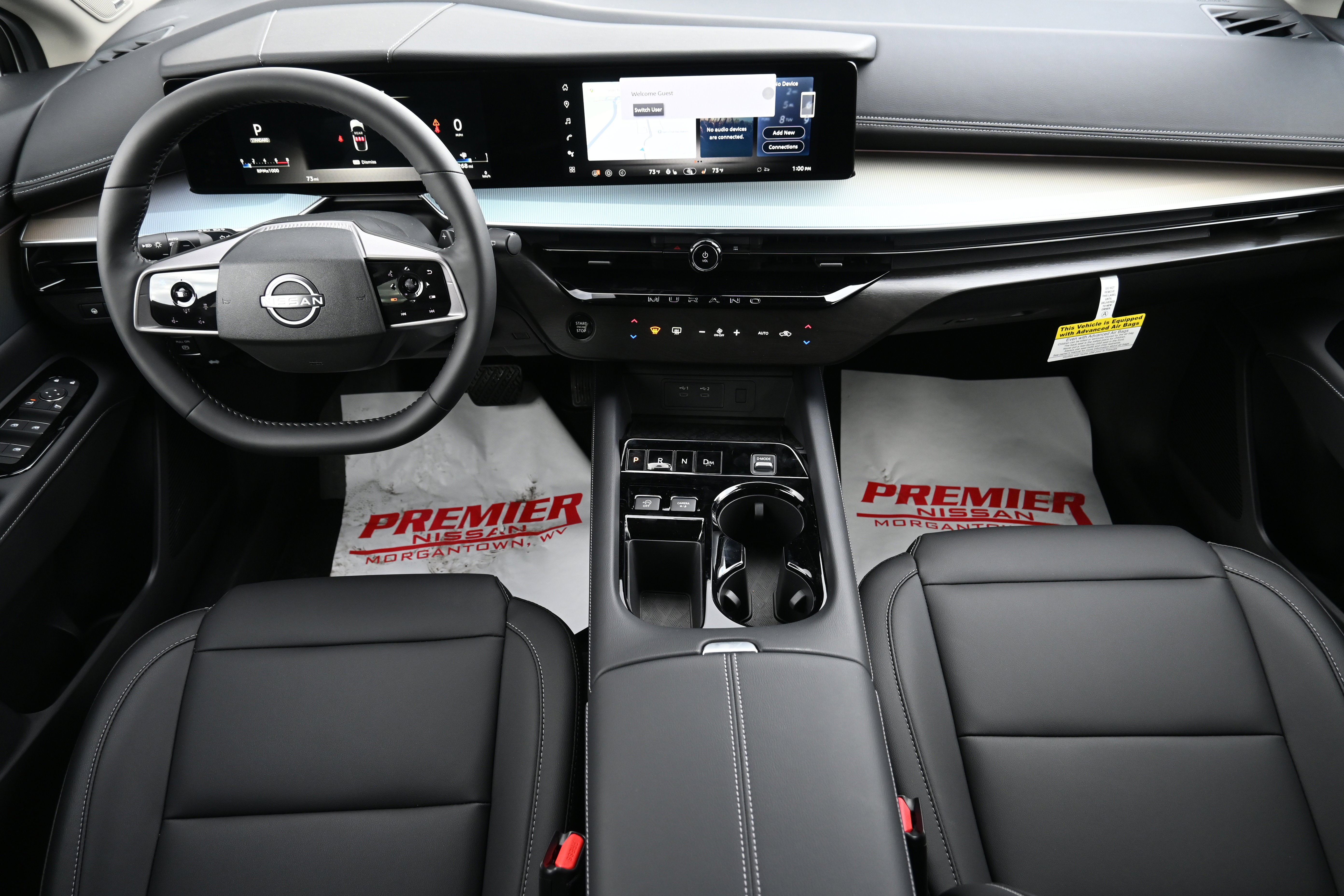 2025 Nissan Murano SL