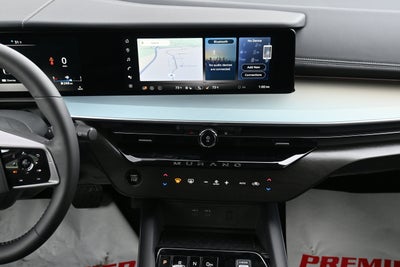 2025 Nissan Murano SL