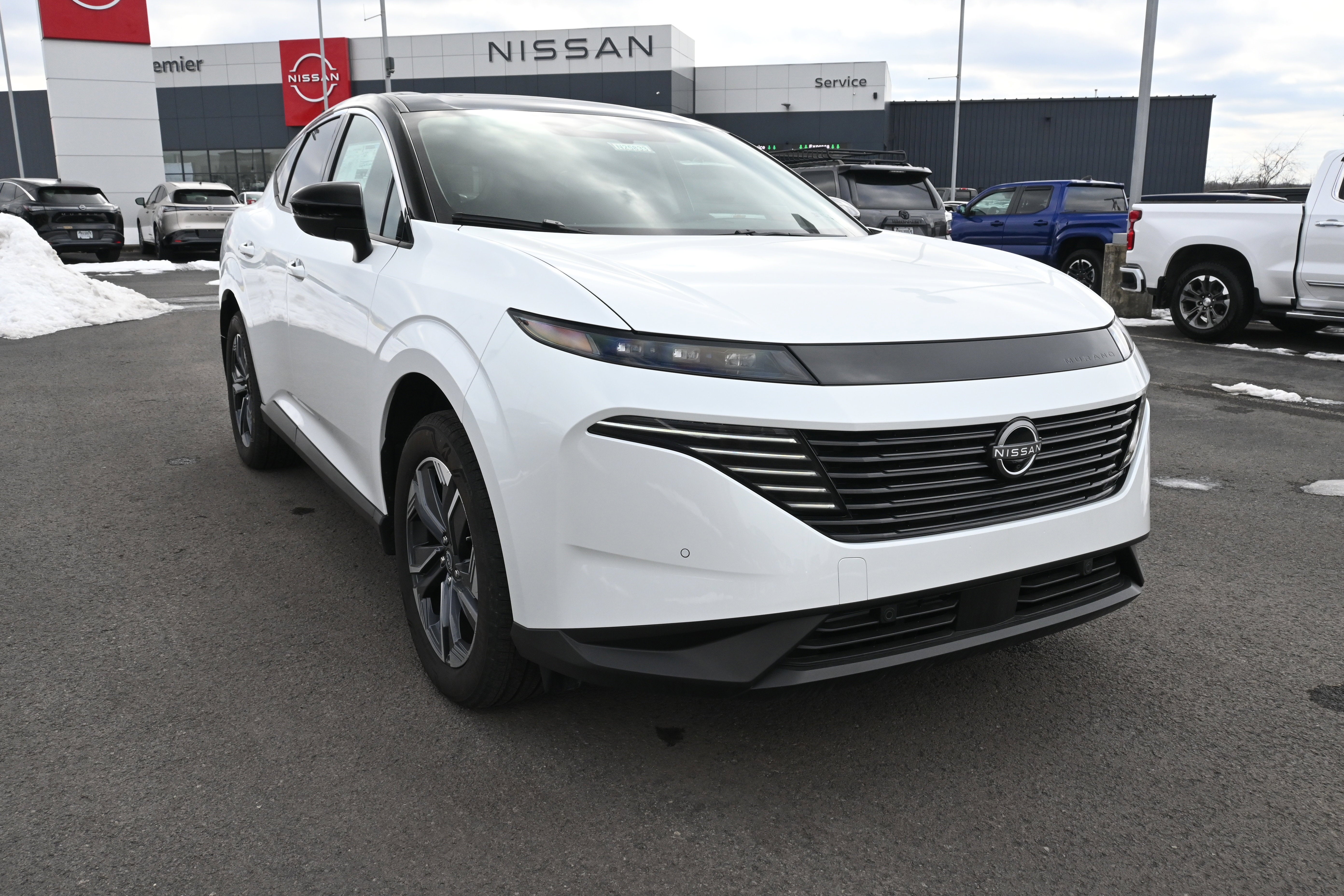 2025 Nissan Murano SL