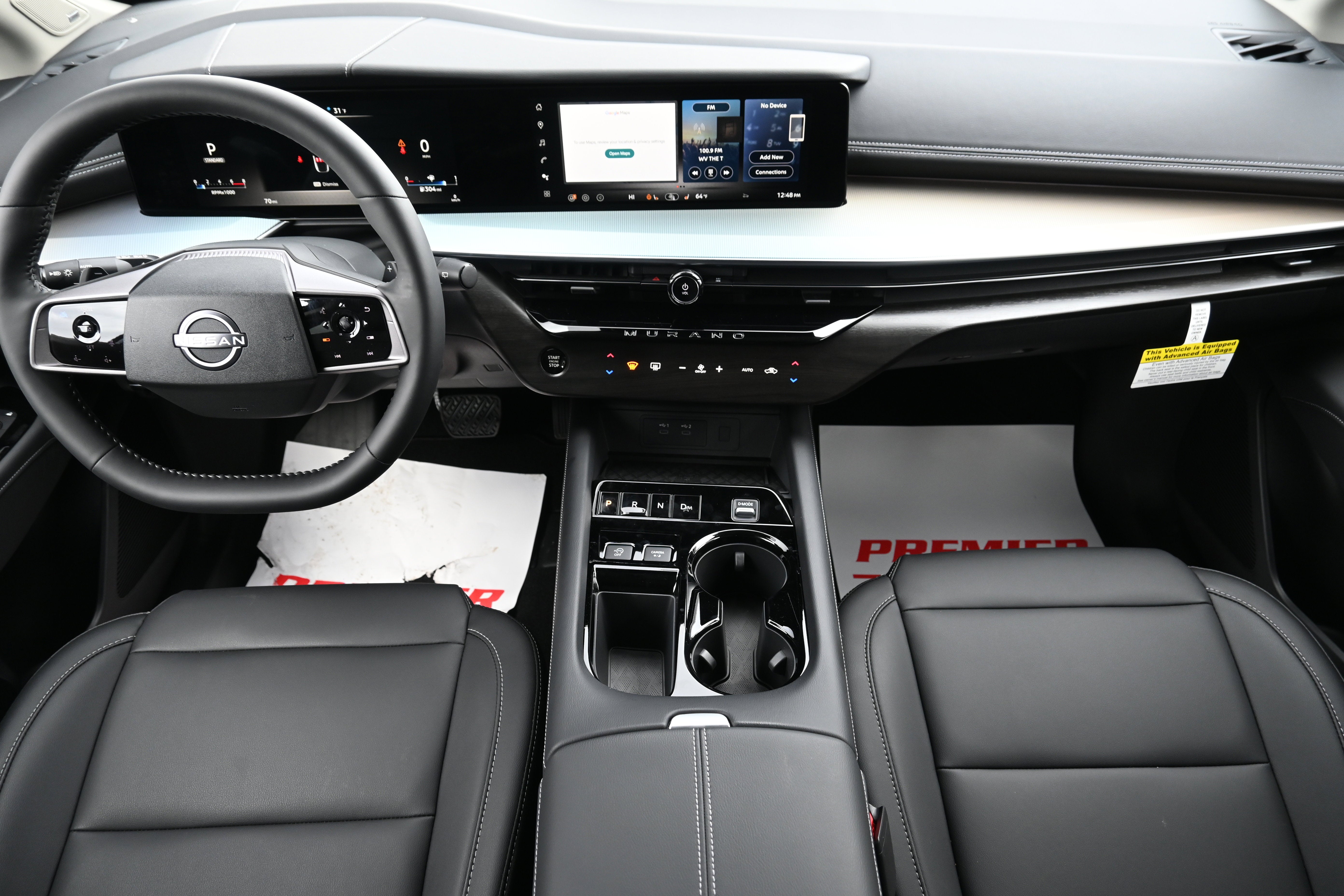 2025 Nissan Murano SL