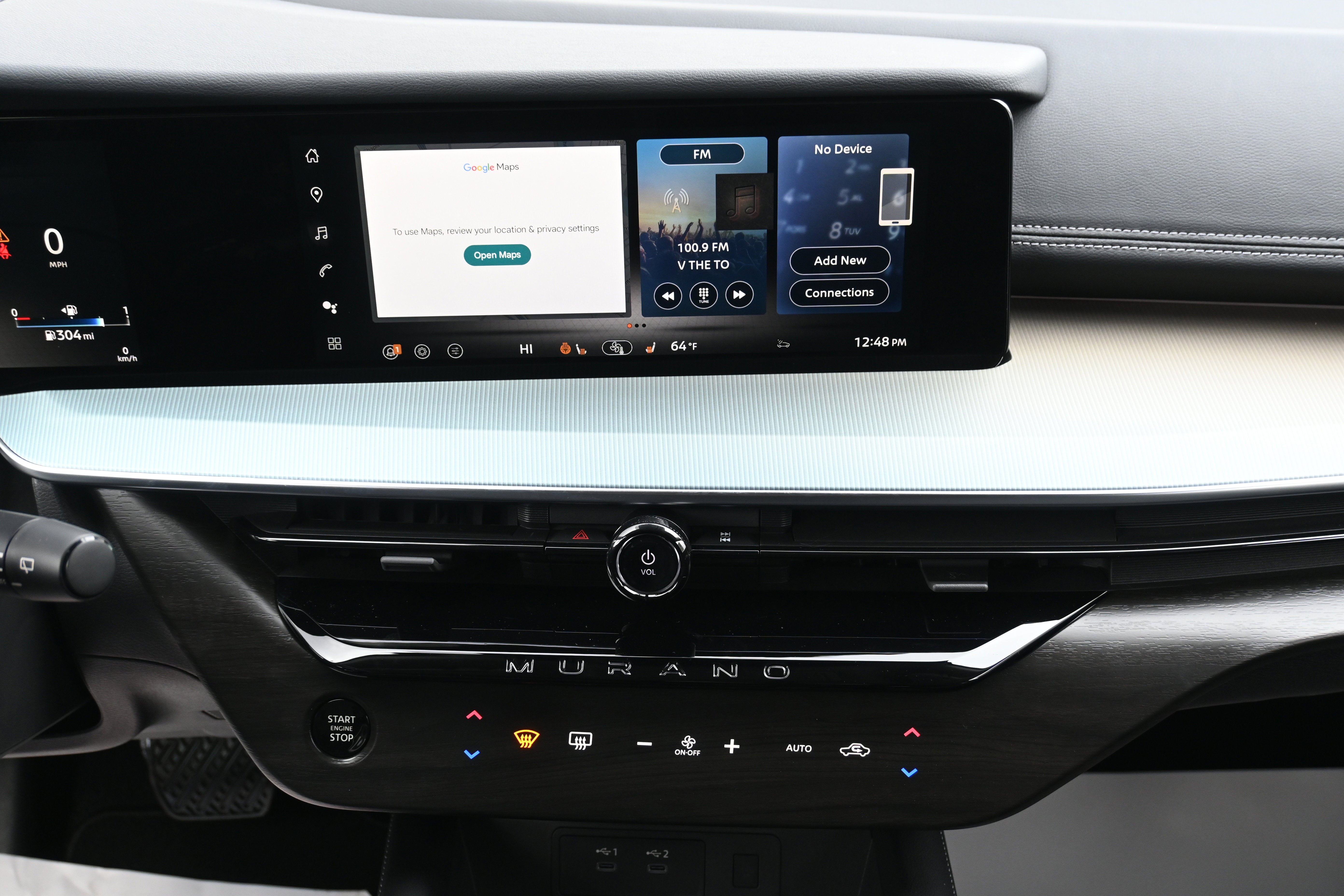 2025 Nissan Murano SL