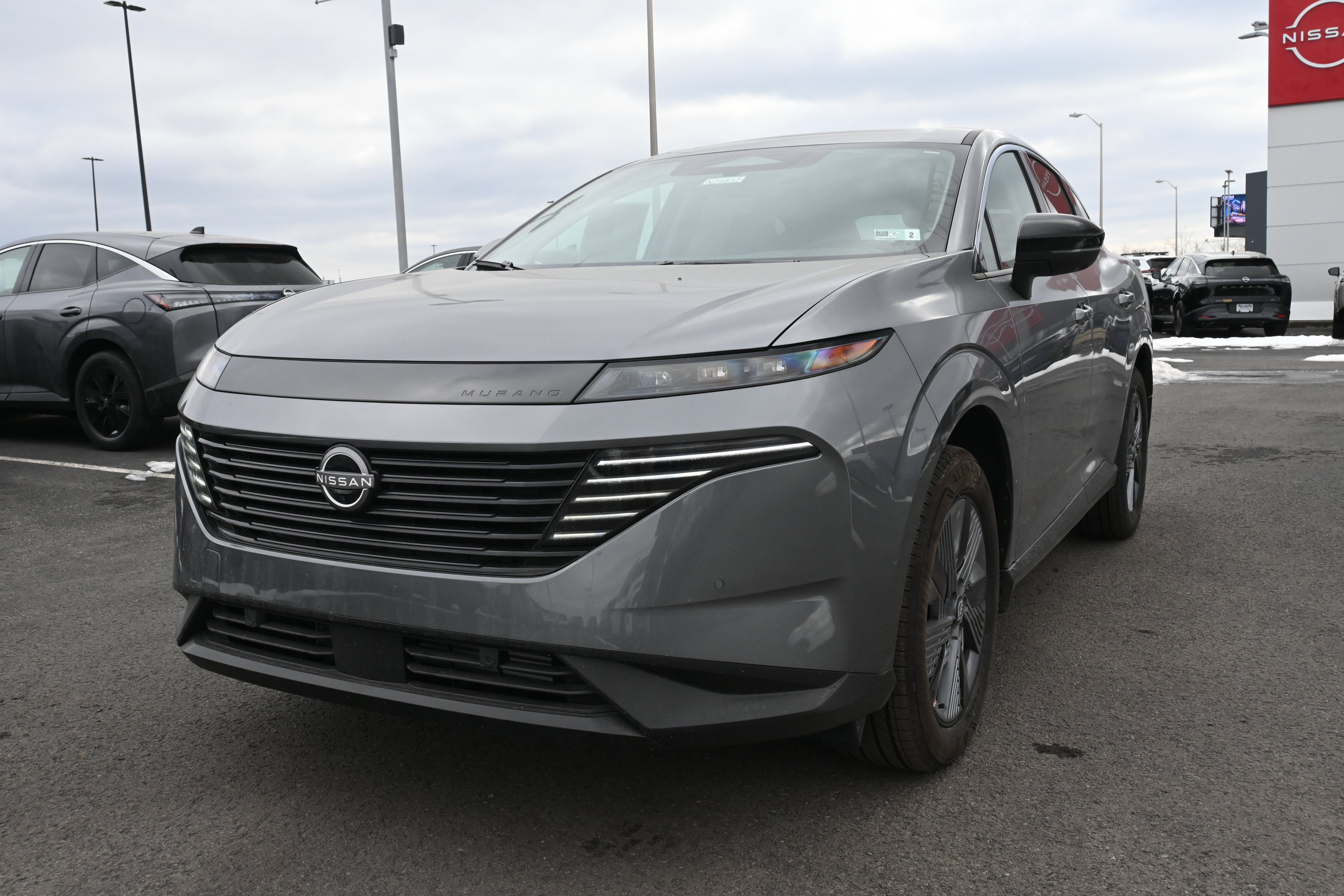 2025 Nissan Murano SL