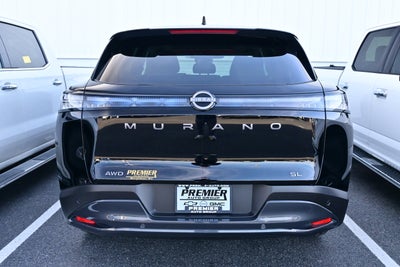 2026 Nissan Murano SL