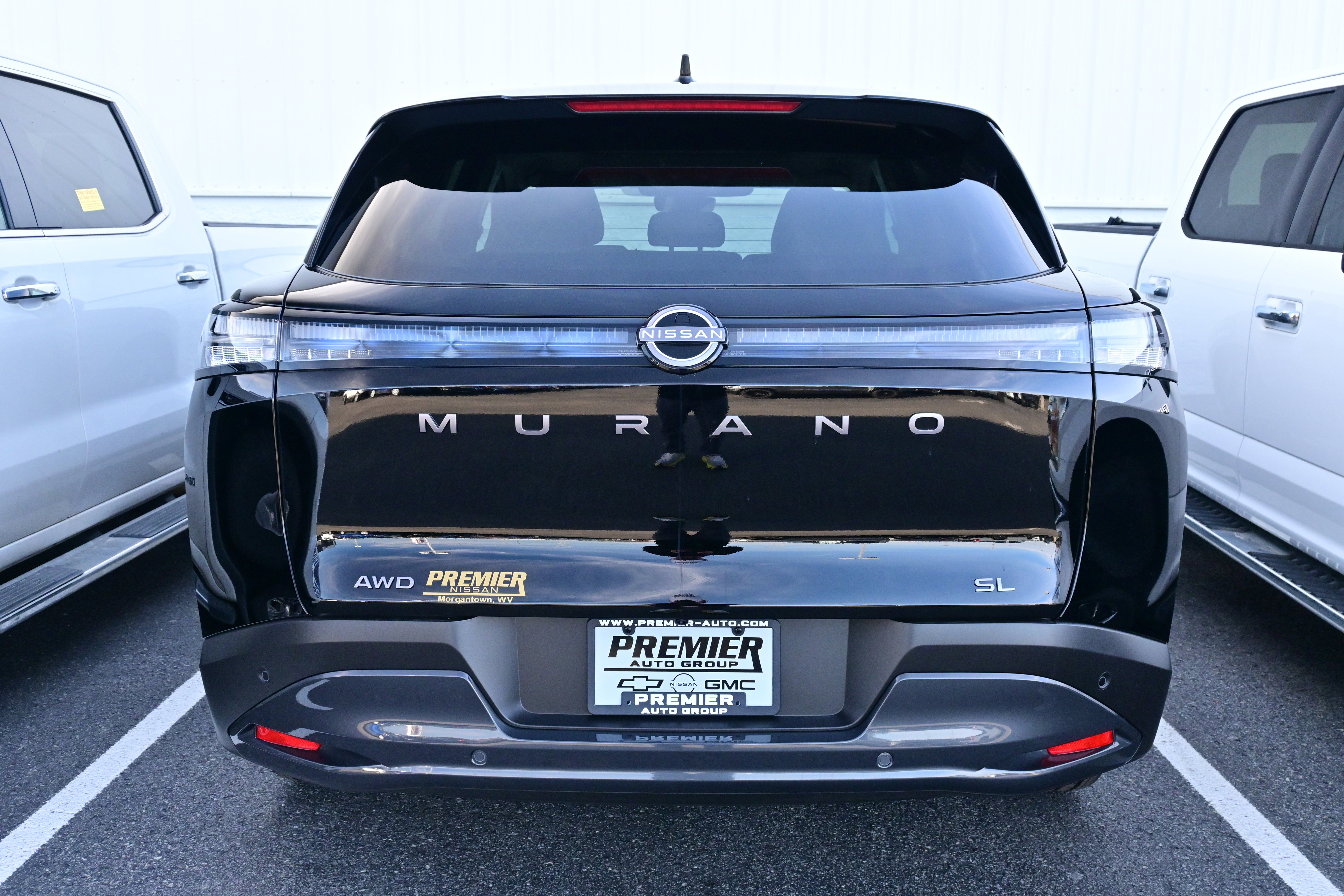 2026 Nissan Murano SL