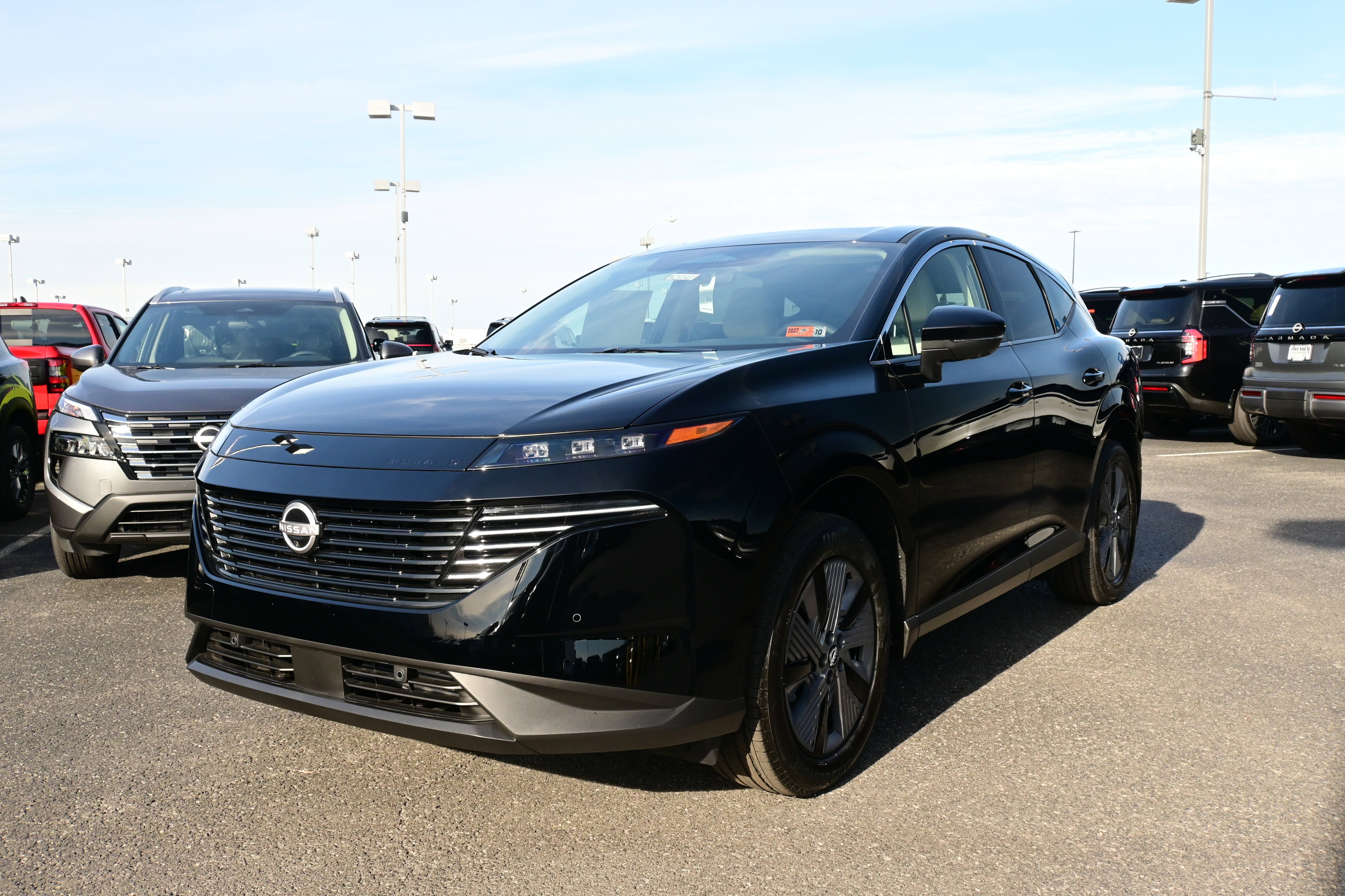 2026 Nissan Murano SL