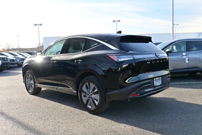 2026 Nissan Murano SL