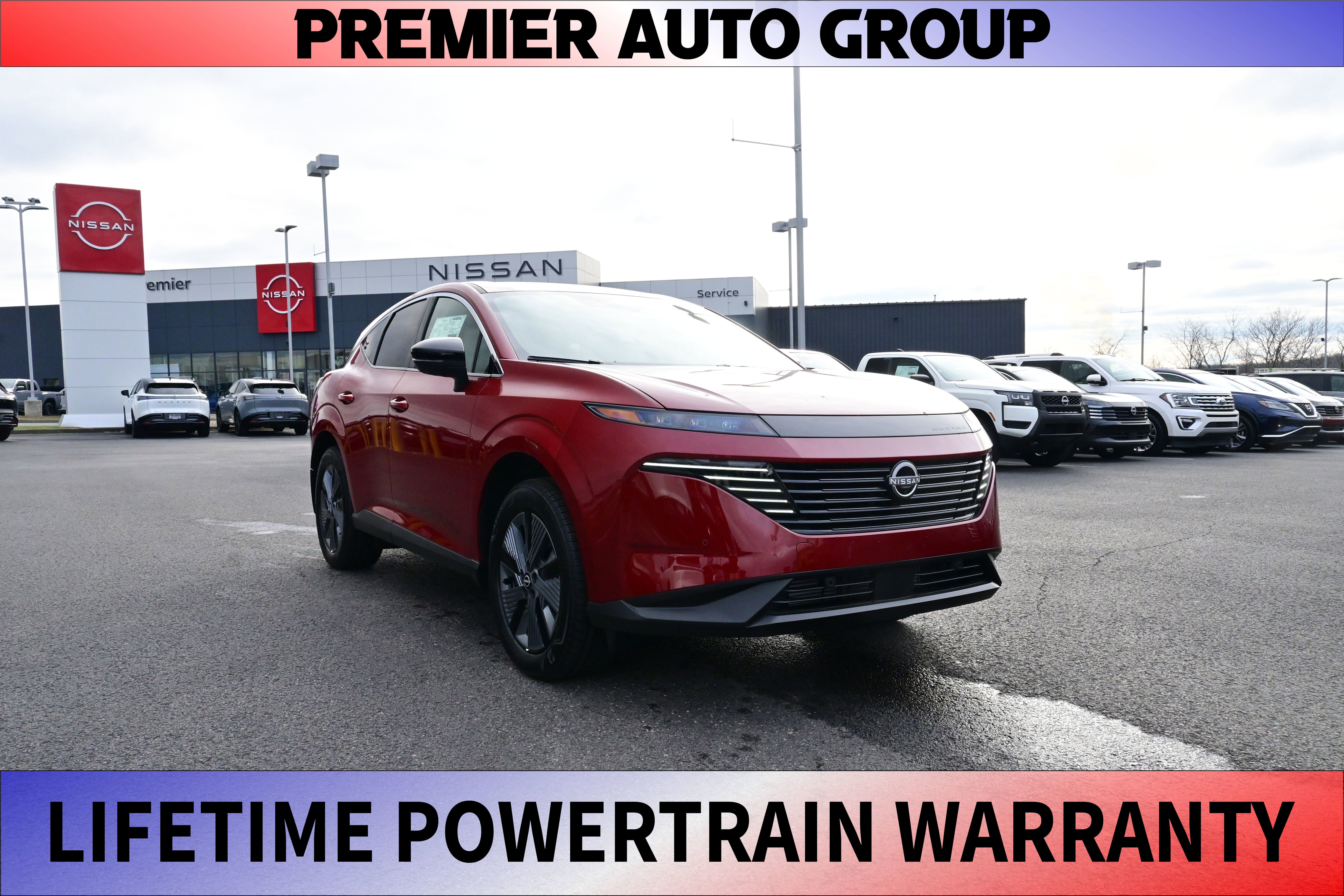 2026 Nissan Murano SL