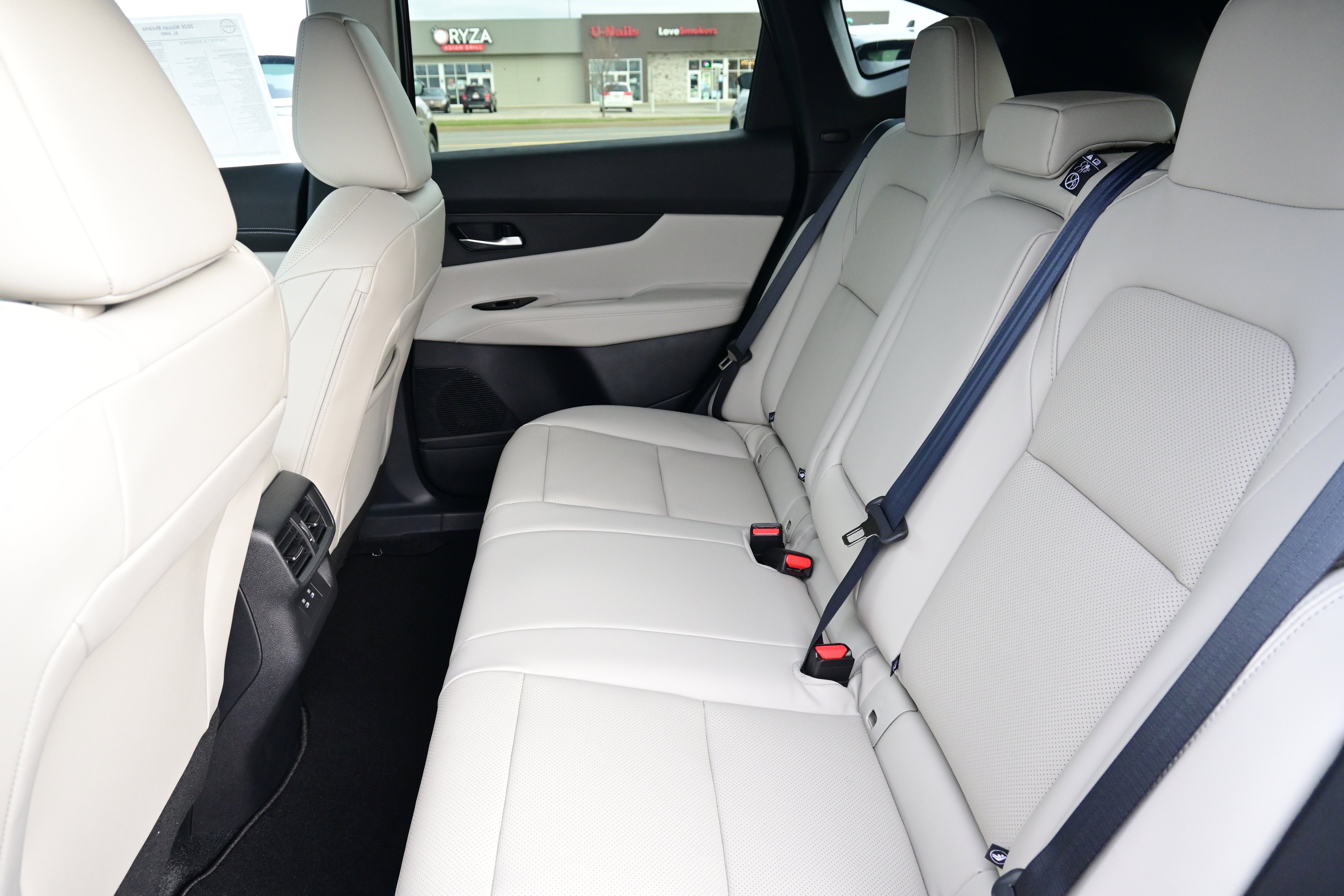 2026 Nissan Murano SL