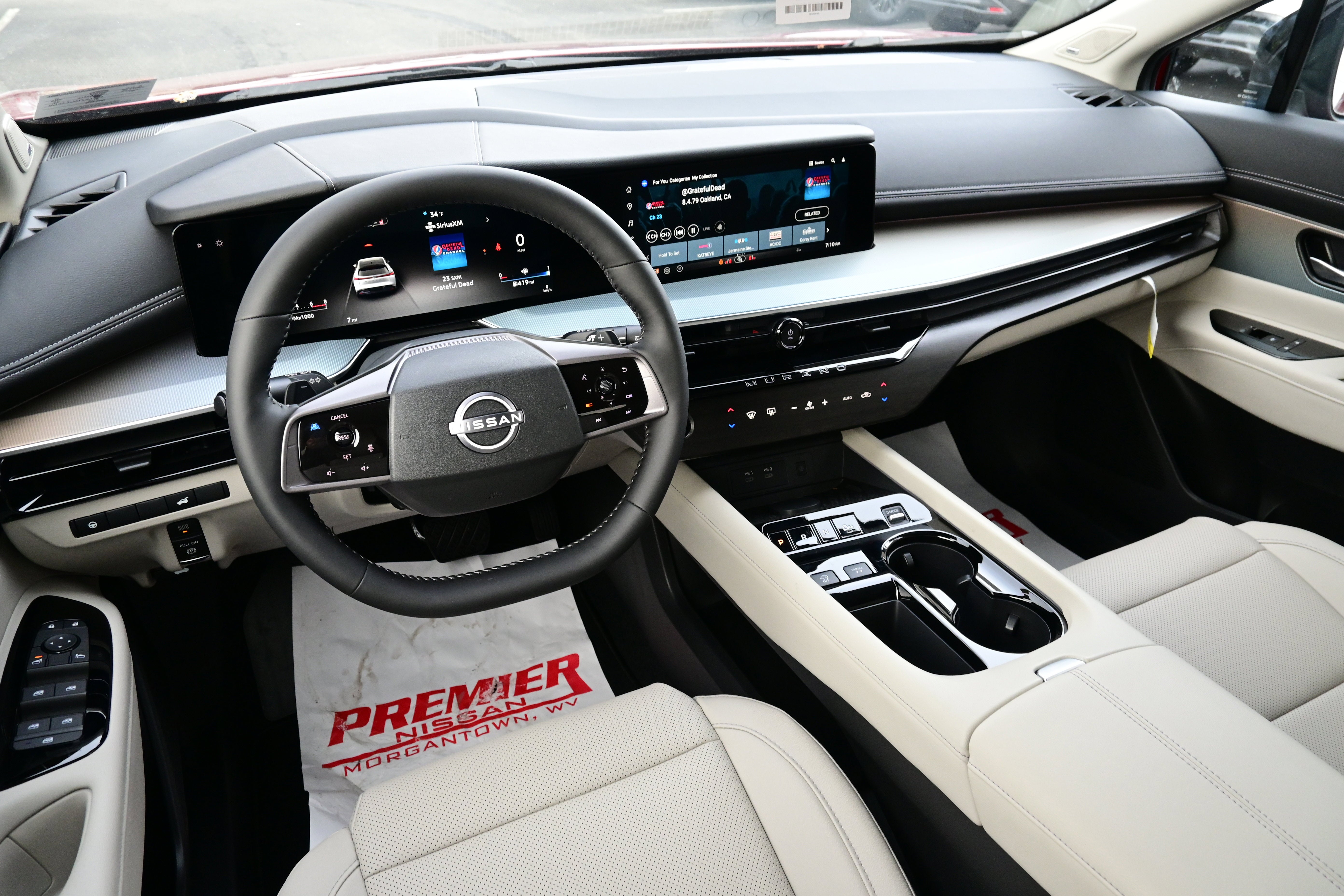 2026 Nissan Murano SL