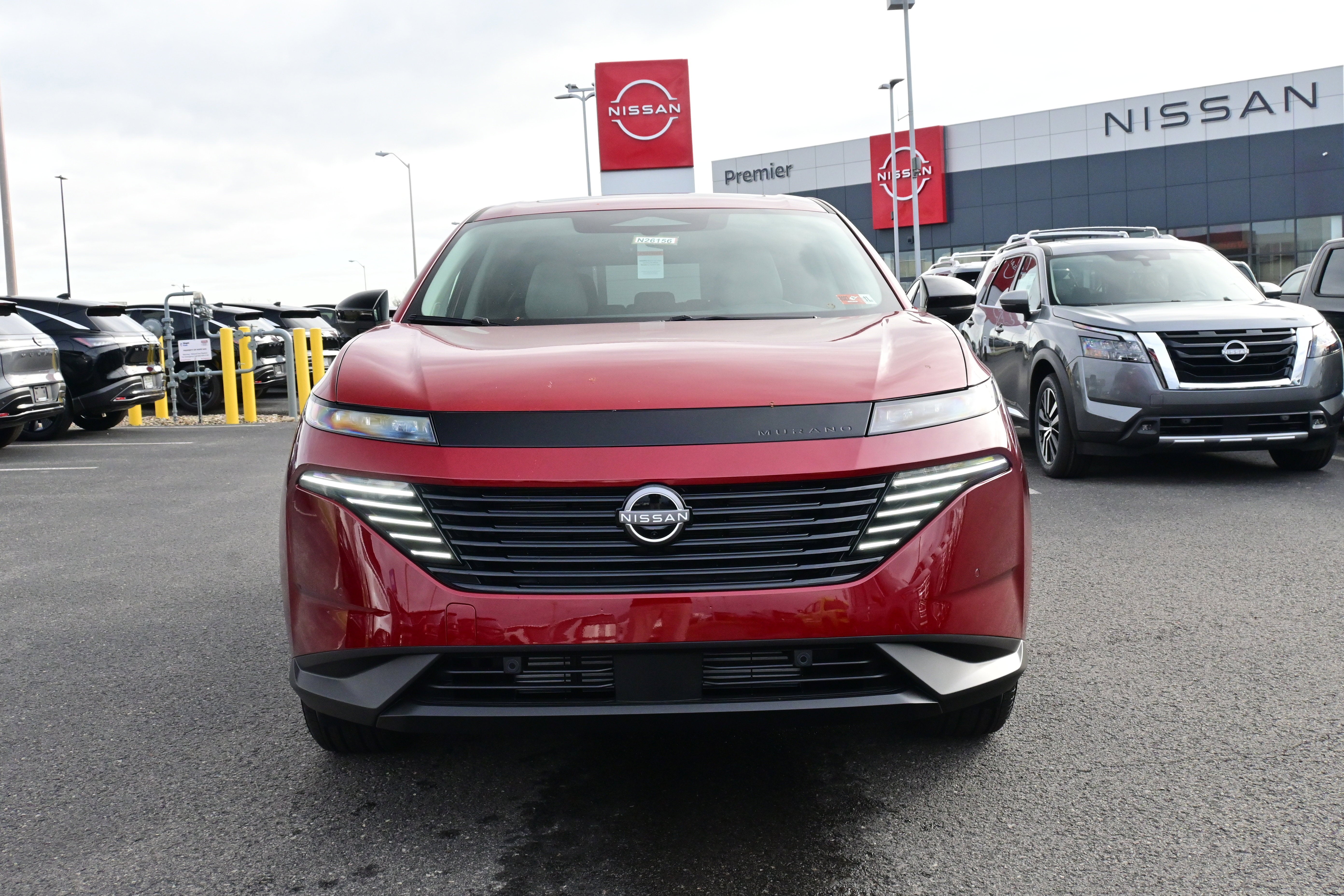 2026 Nissan Murano SL