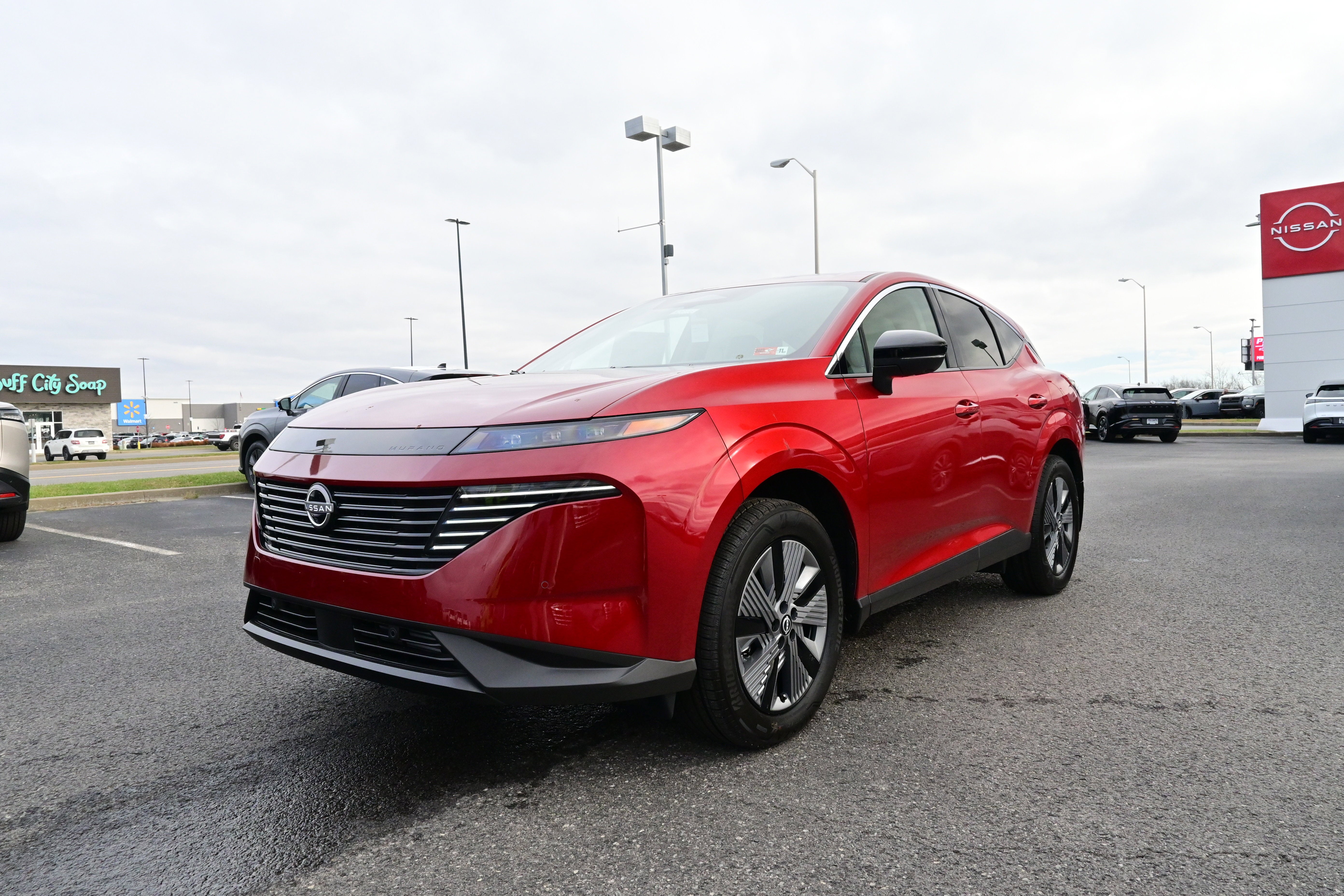 2026 Nissan Murano SL