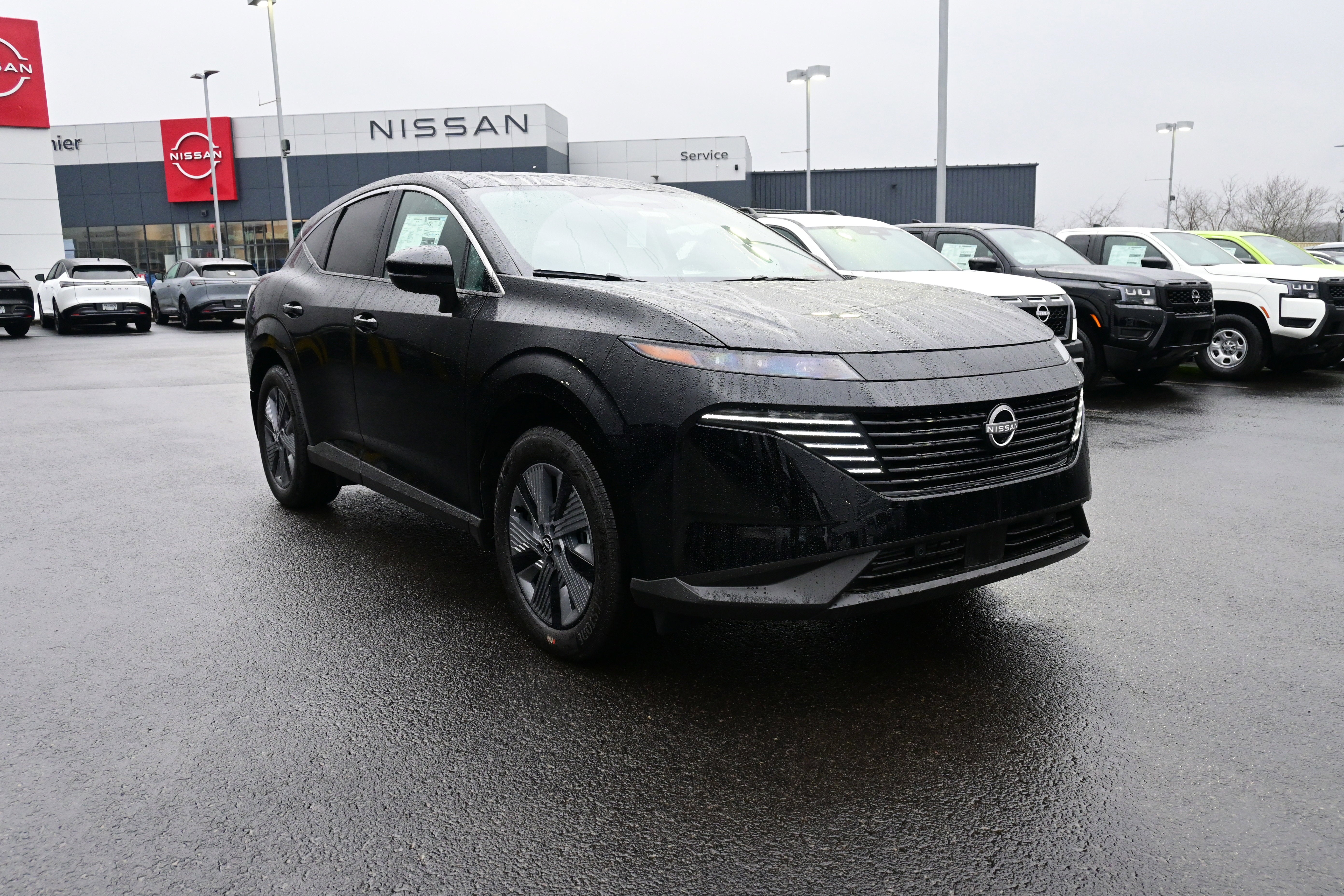 2026 Nissan Murano SL