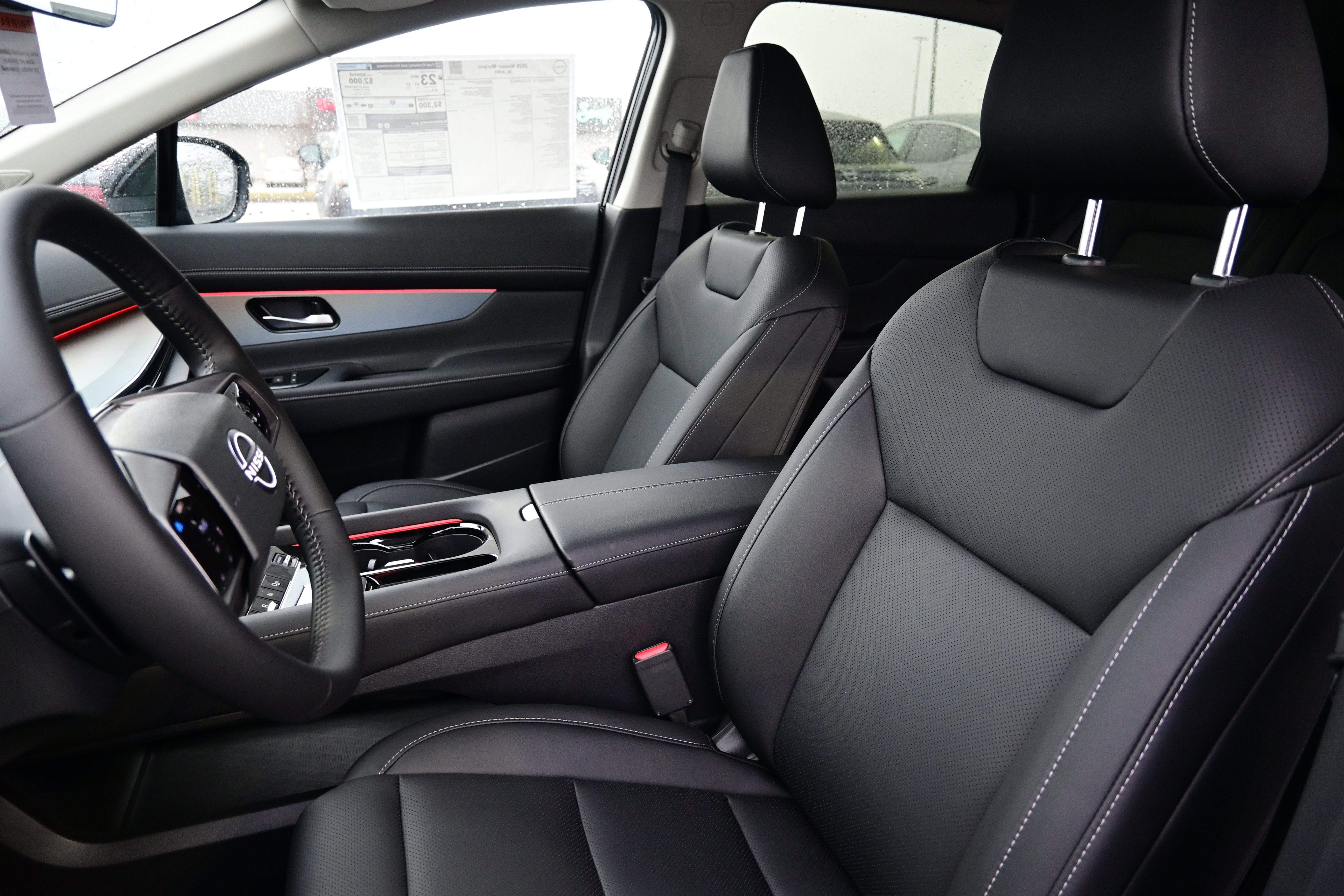 2026 Nissan Murano SL