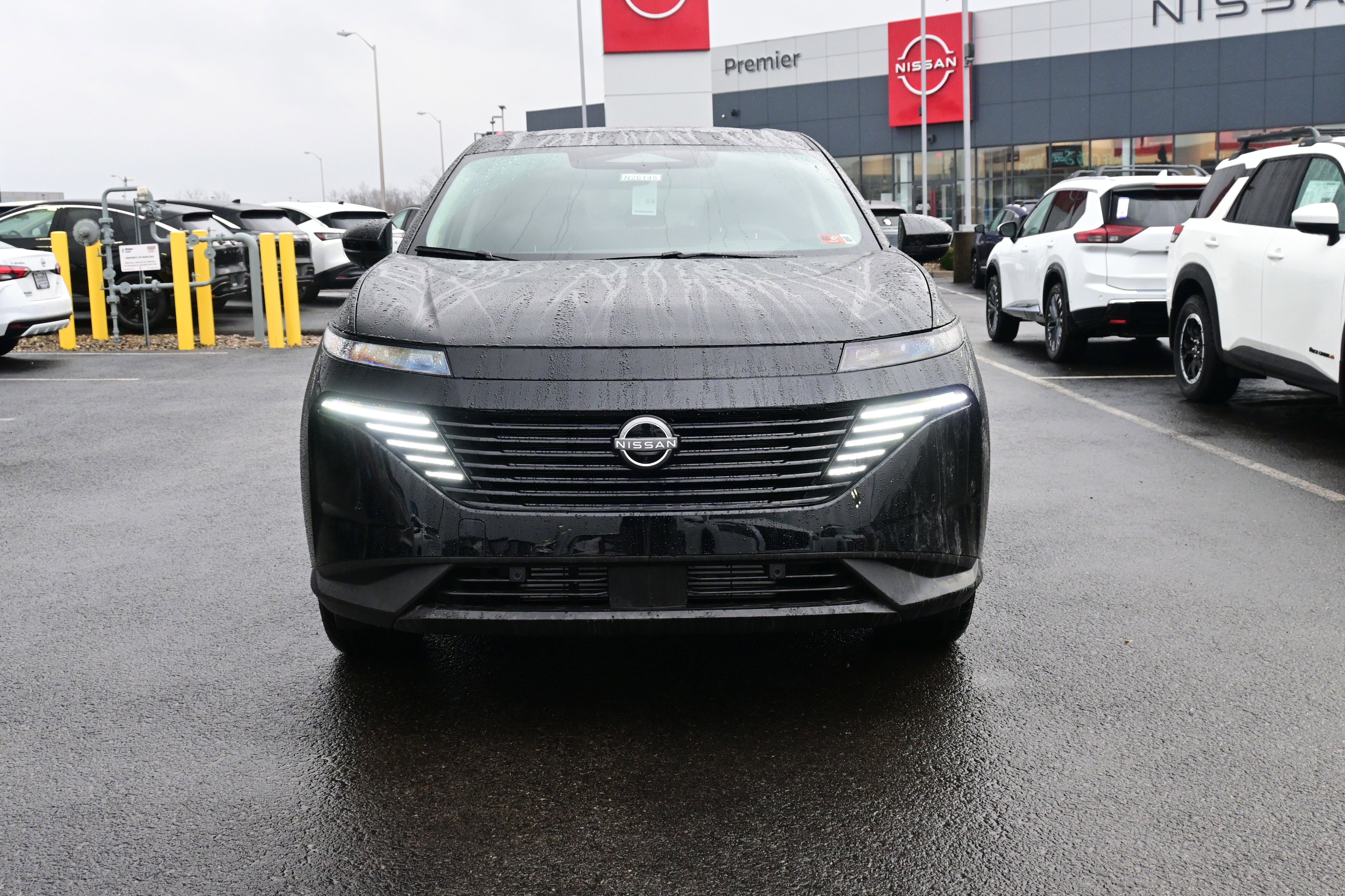 2026 Nissan Murano SL