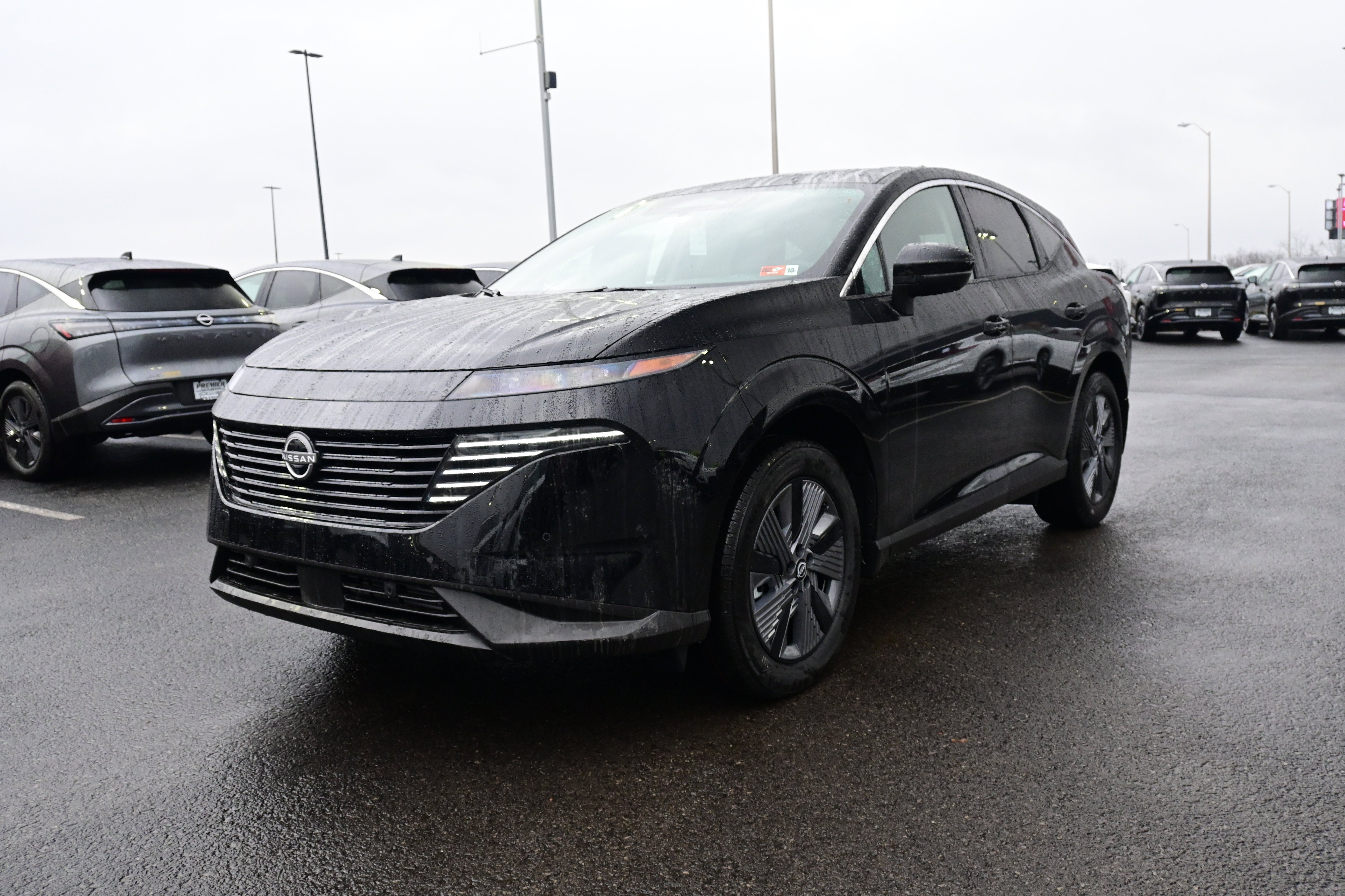 2026 Nissan Murano SL