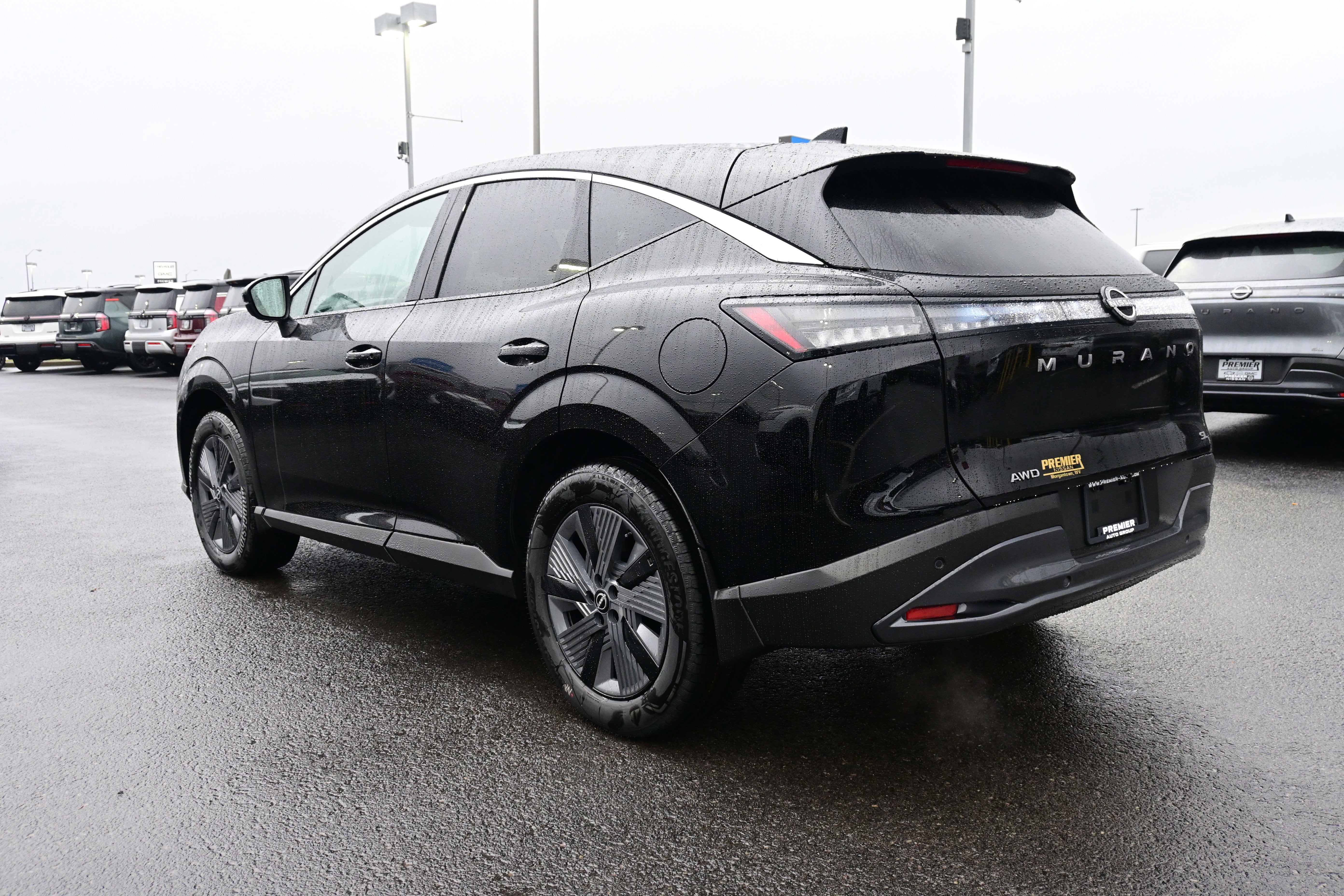 2026 Nissan Murano SL