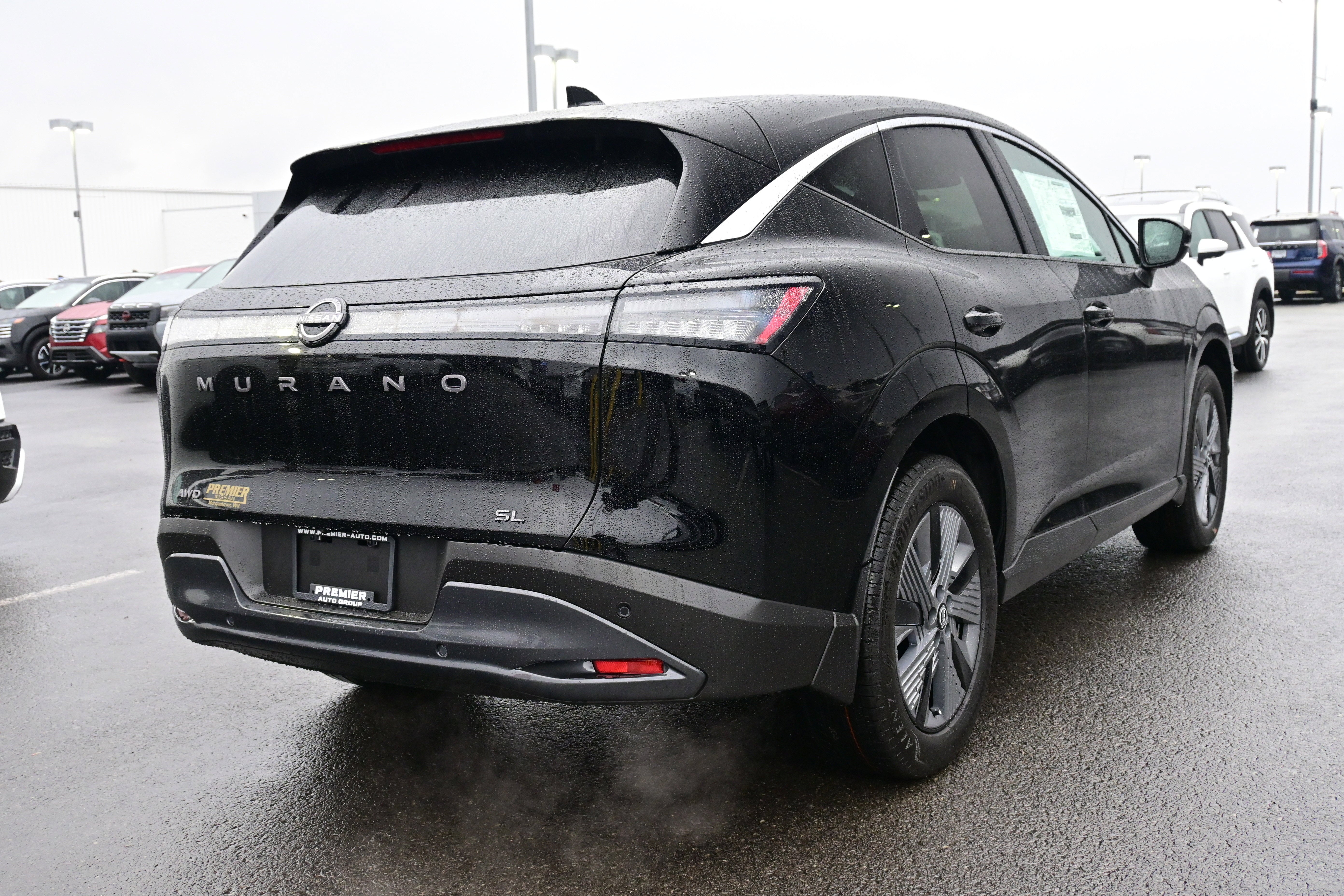 2026 Nissan Murano SL