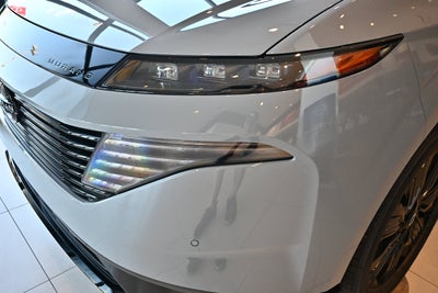 2027 Nissan Murano Dark Armor
