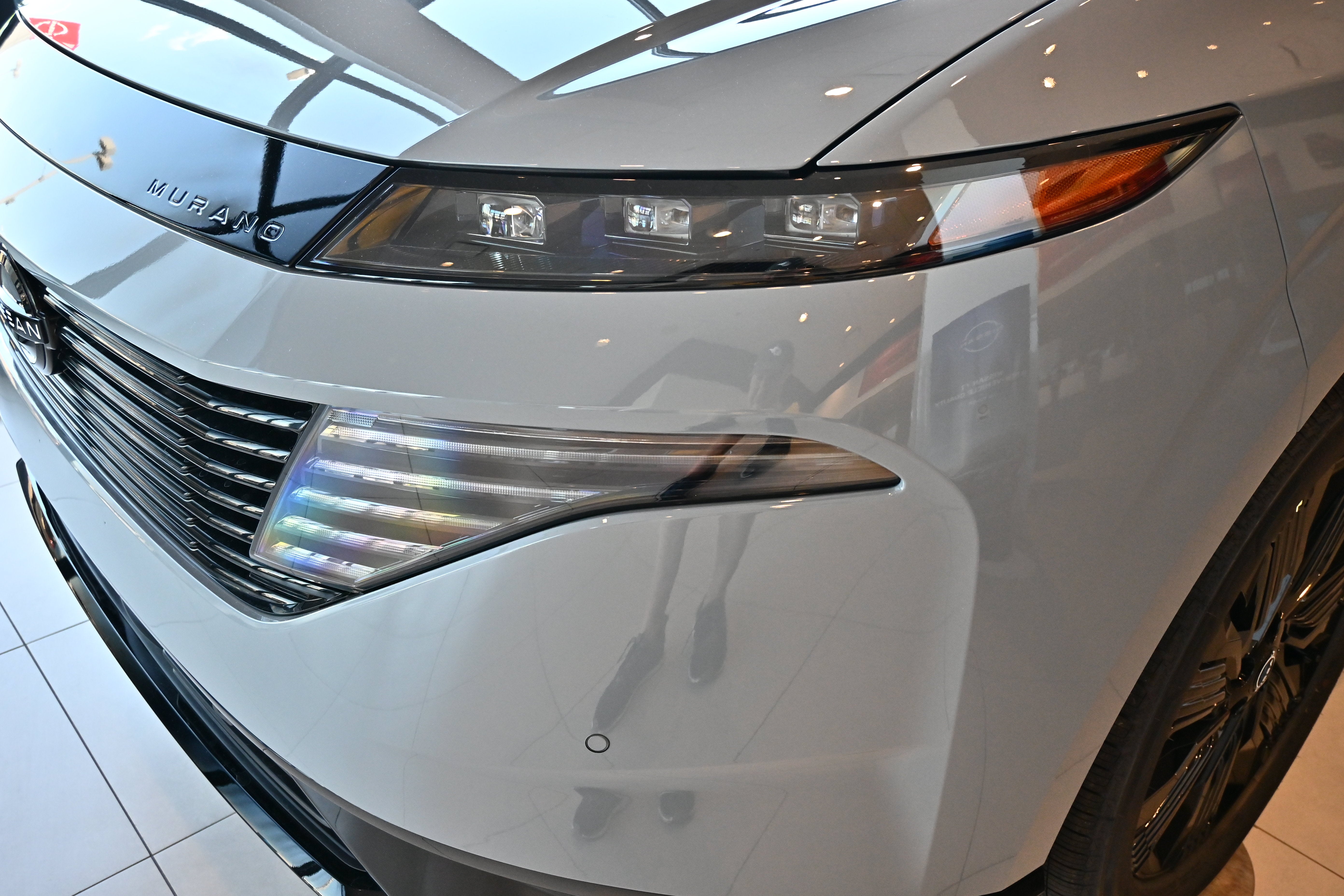 2027 Nissan Murano Dark Armor