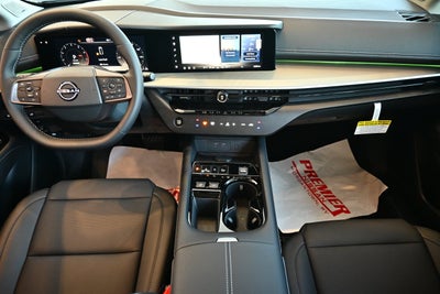 2027 Nissan Murano Dark Armor