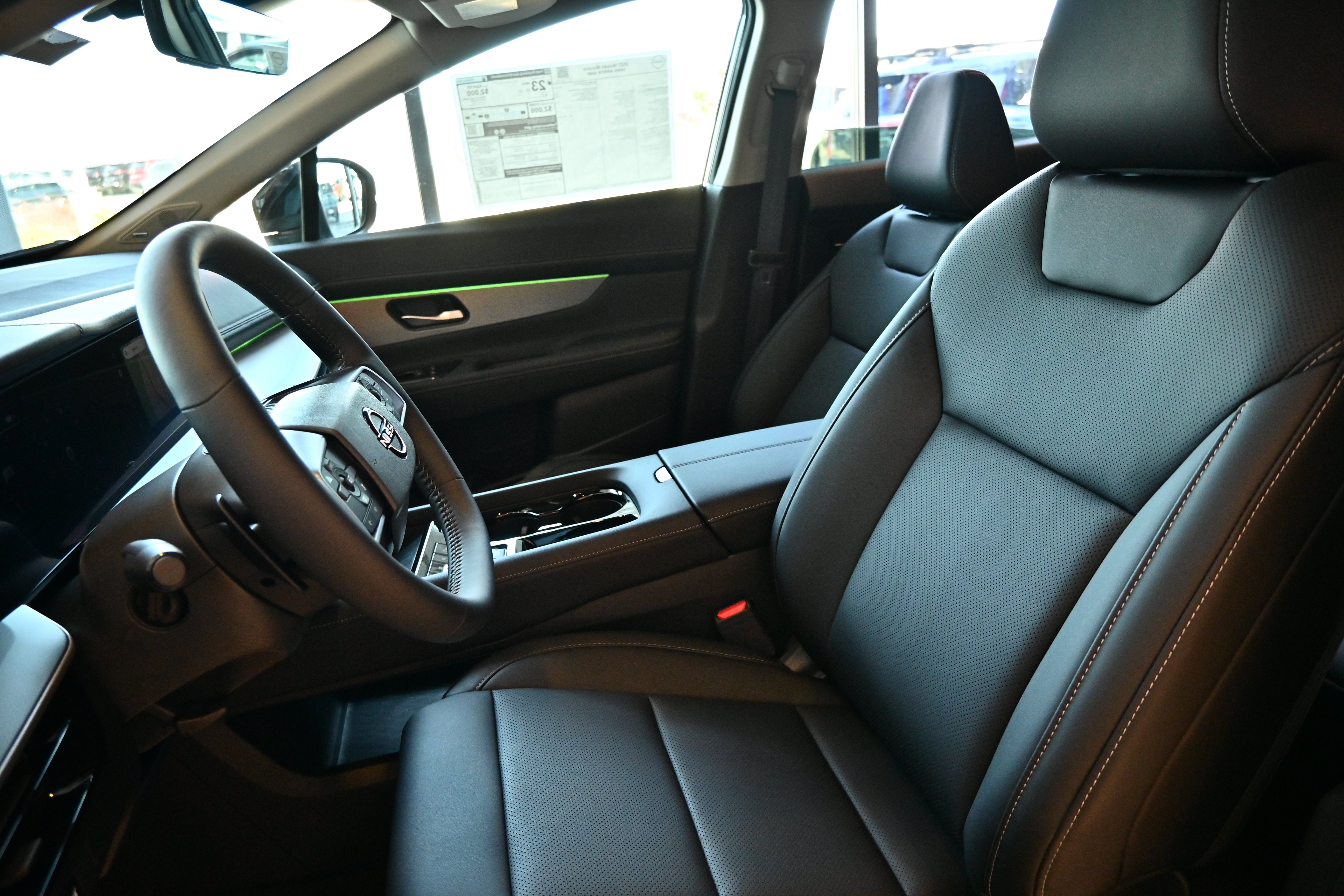 2027 Nissan Murano Dark Armor