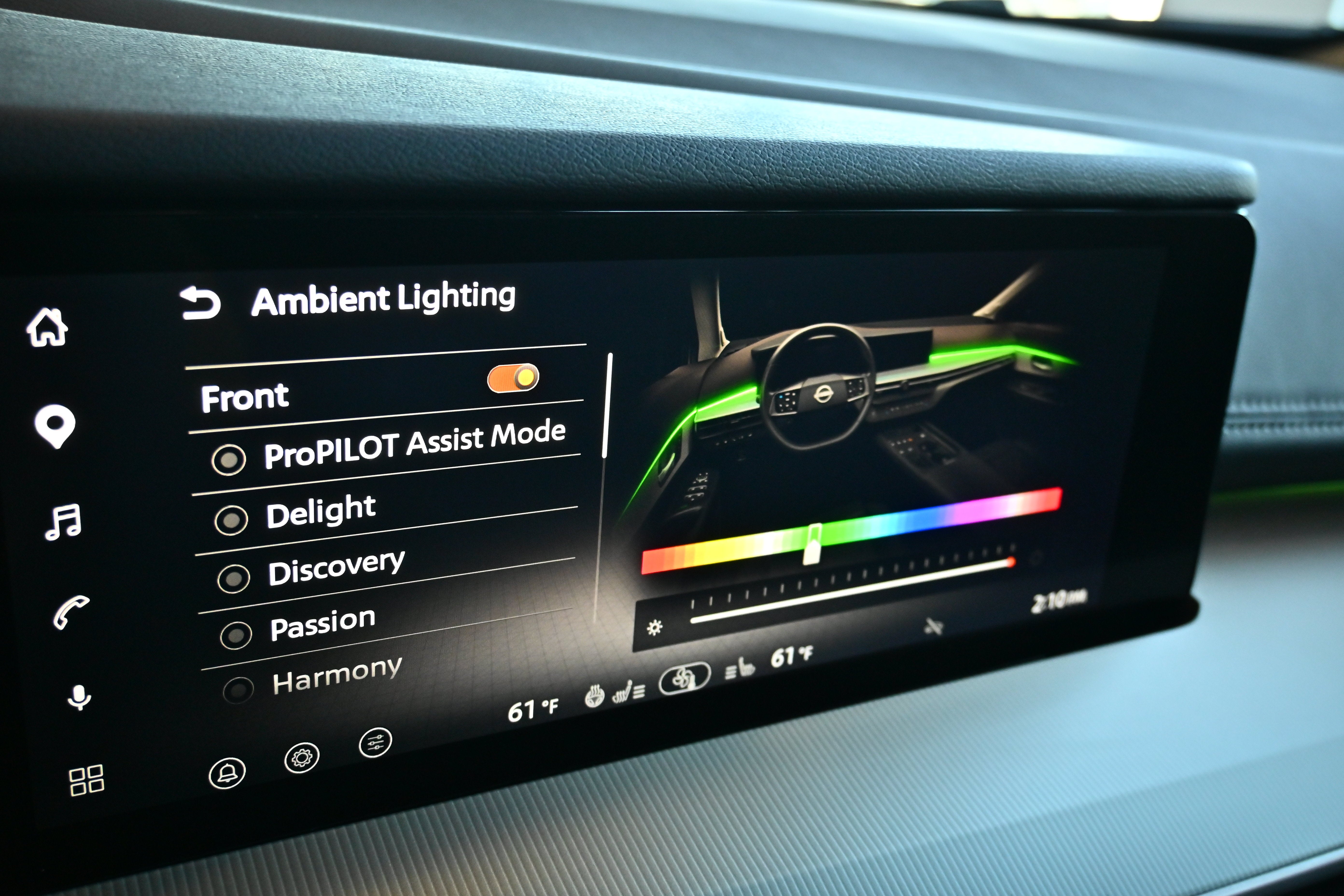 2027 Nissan Murano Dark Armor