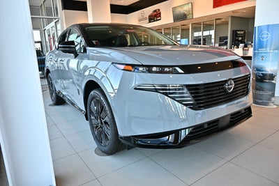 2027 Nissan Murano Dark Armor