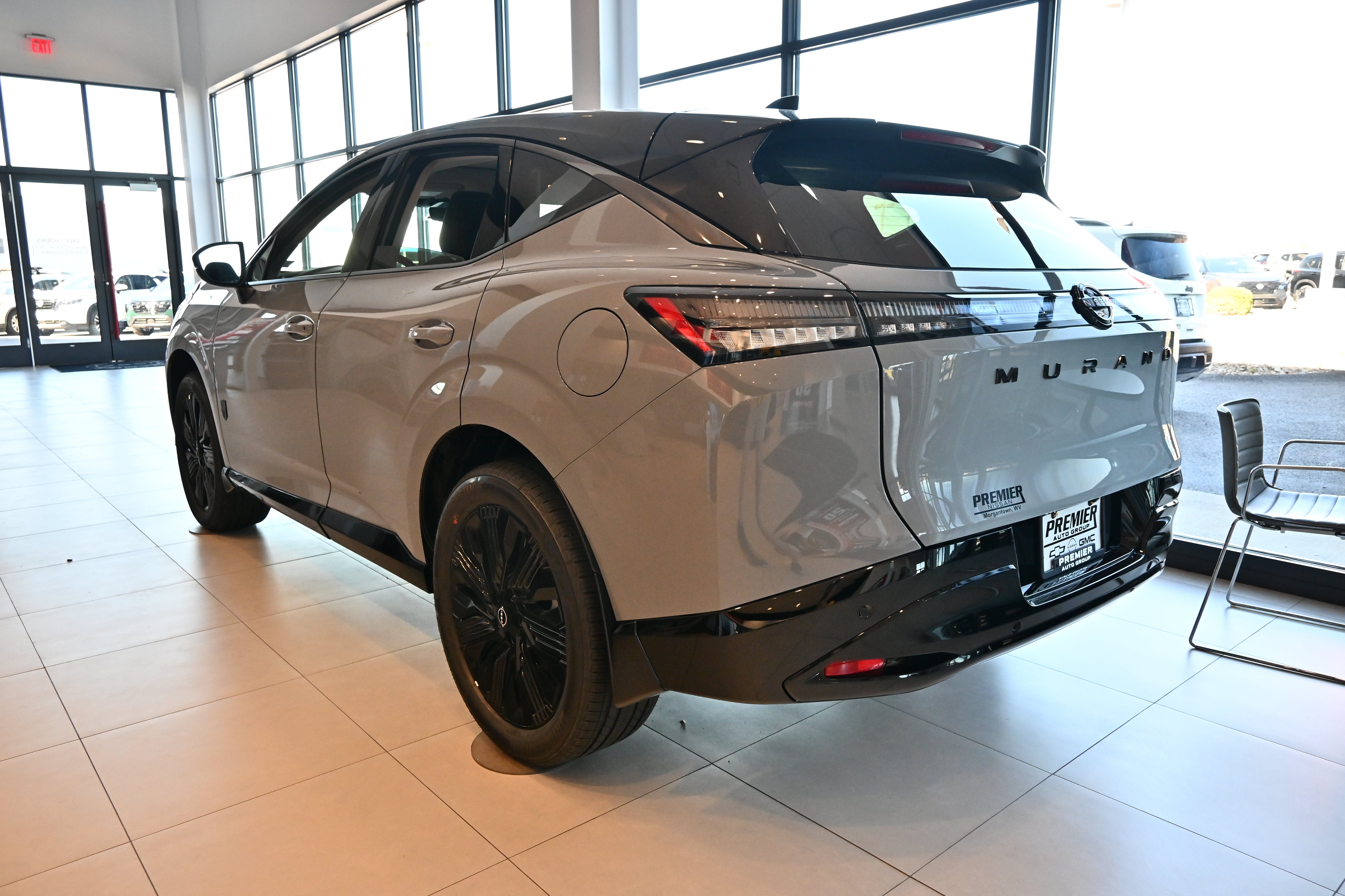 2027 Nissan Murano Dark Armor
