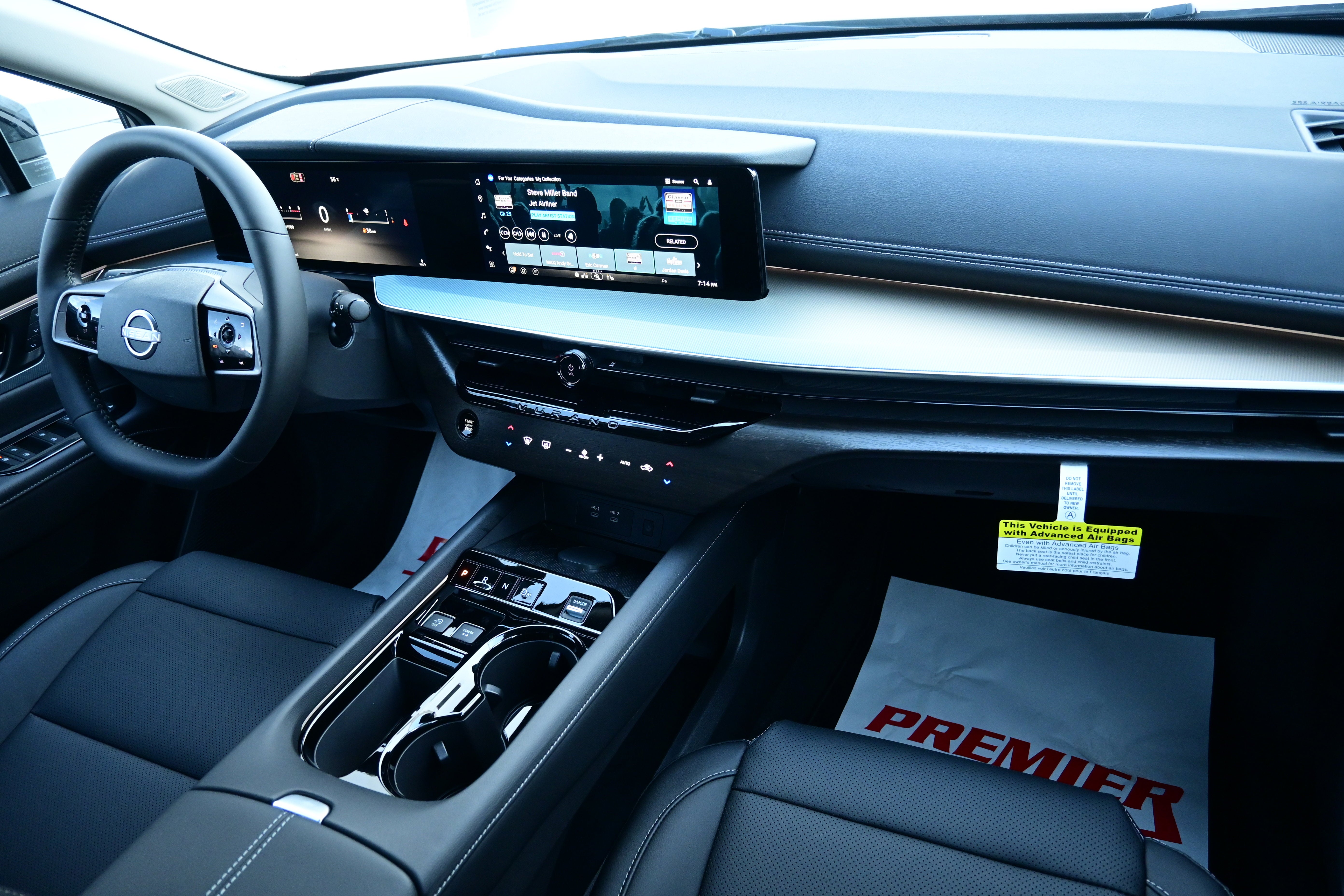 2026 Nissan Murano SL