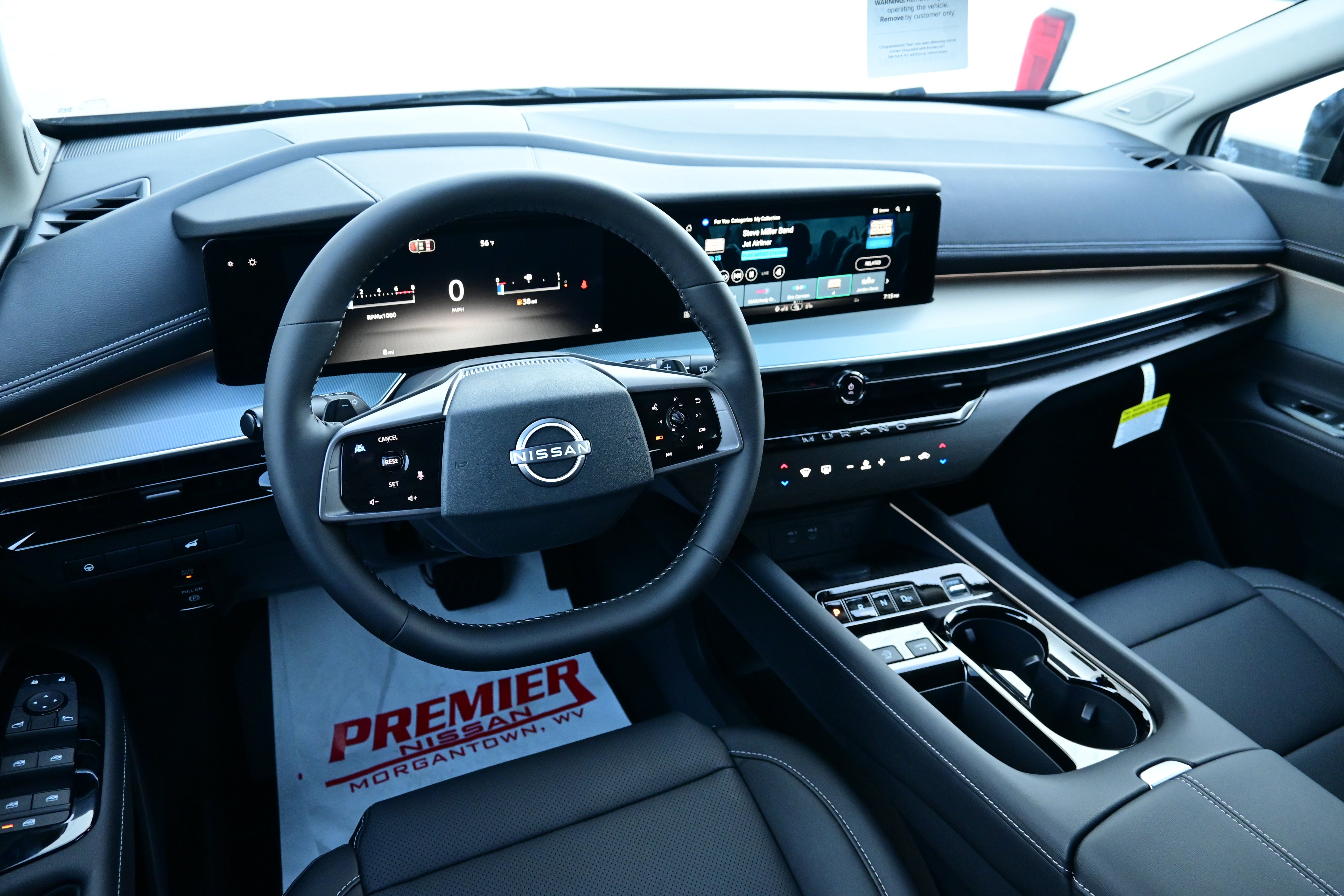 2026 Nissan Murano SL