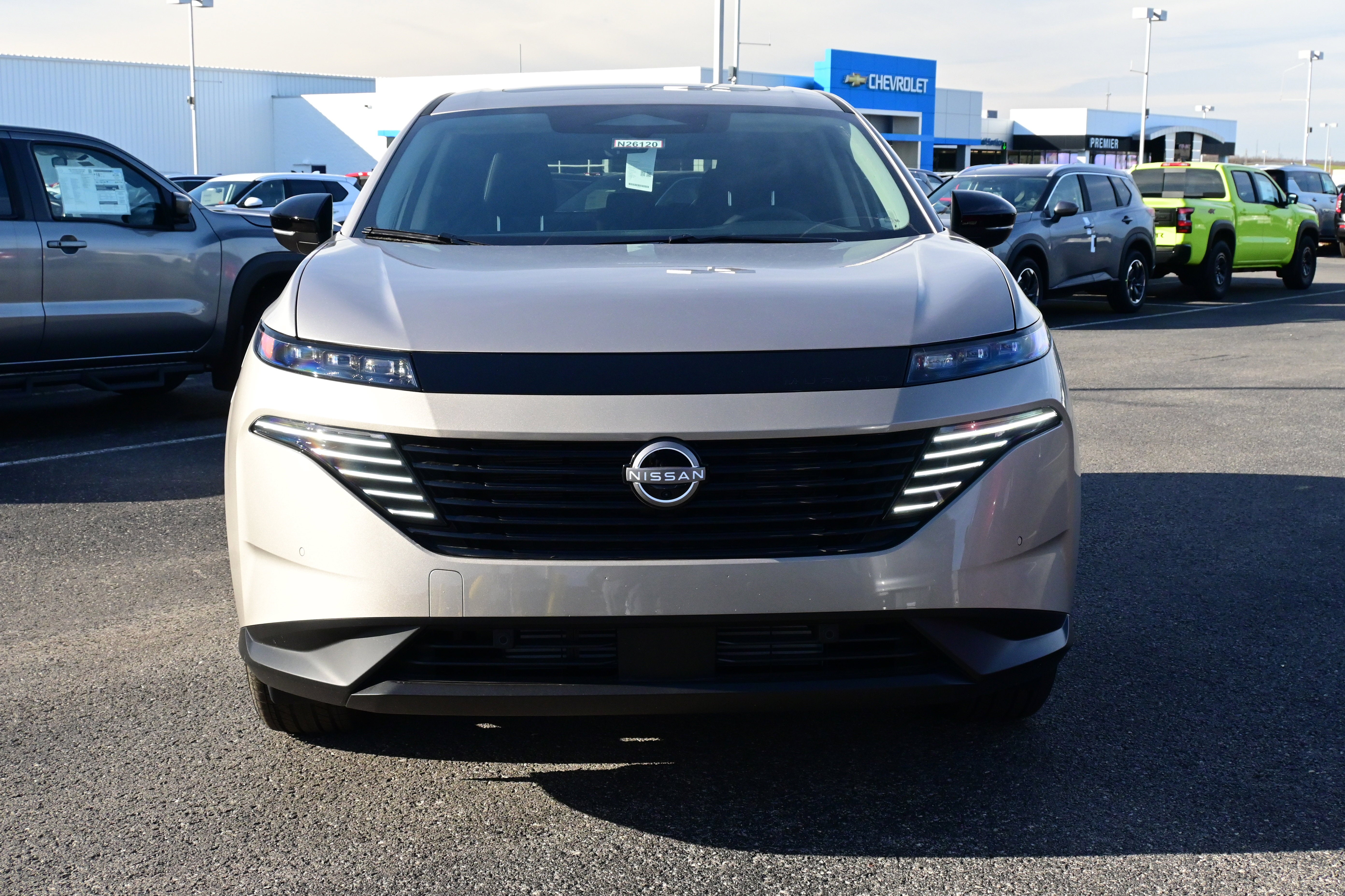 2026 Nissan Murano SL