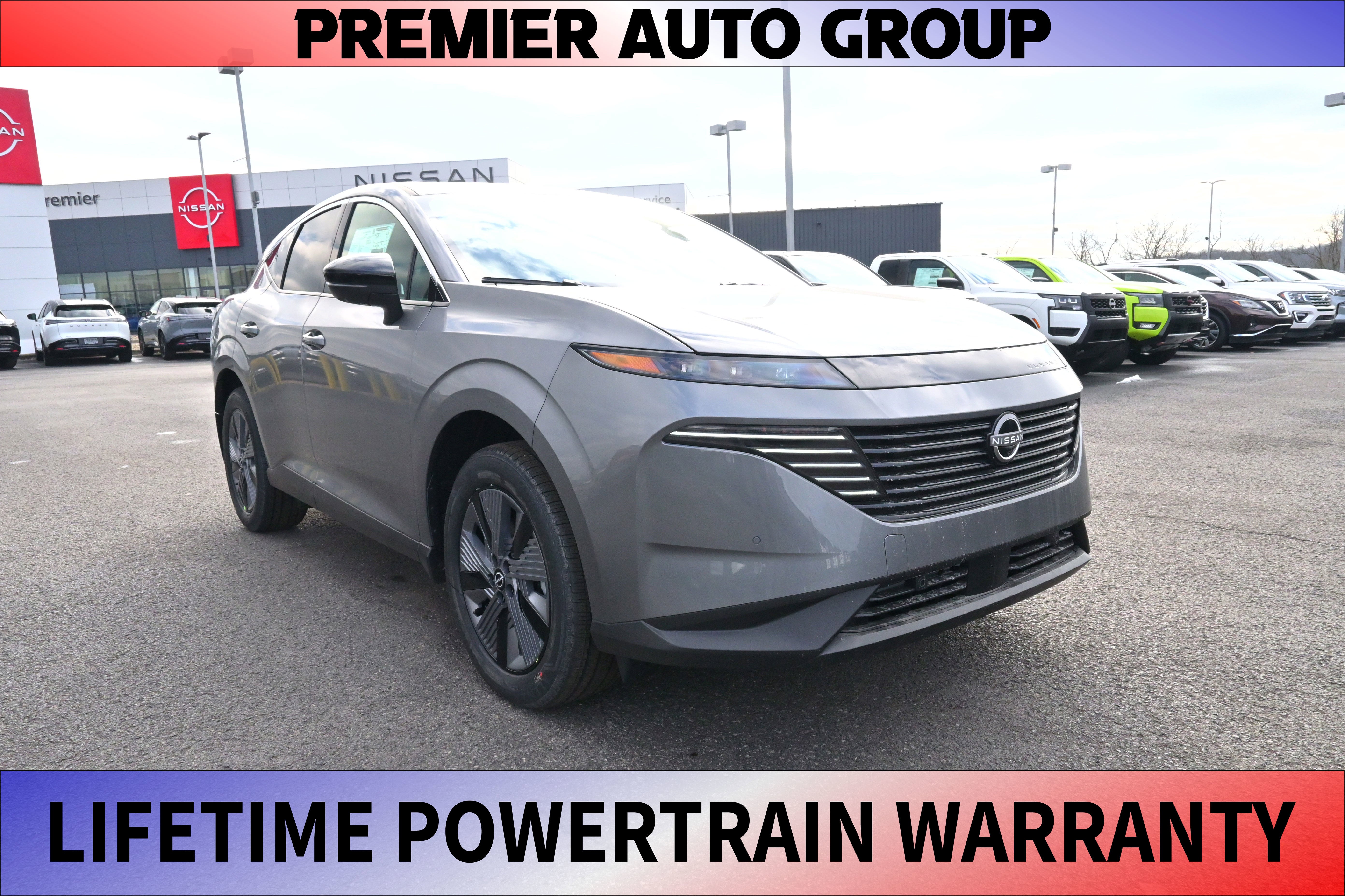 2026 Nissan Murano SL