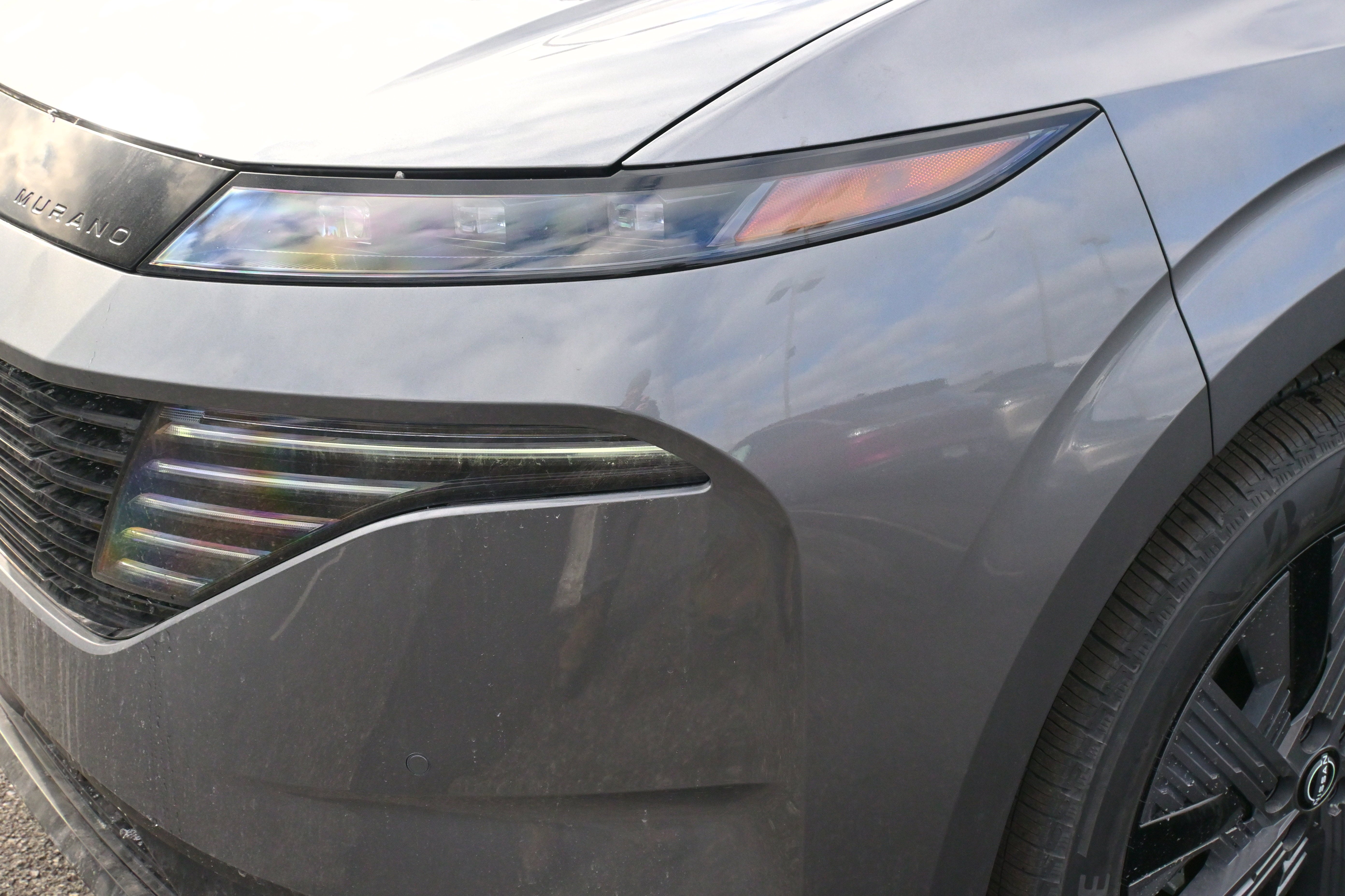 2026 Nissan Murano SL